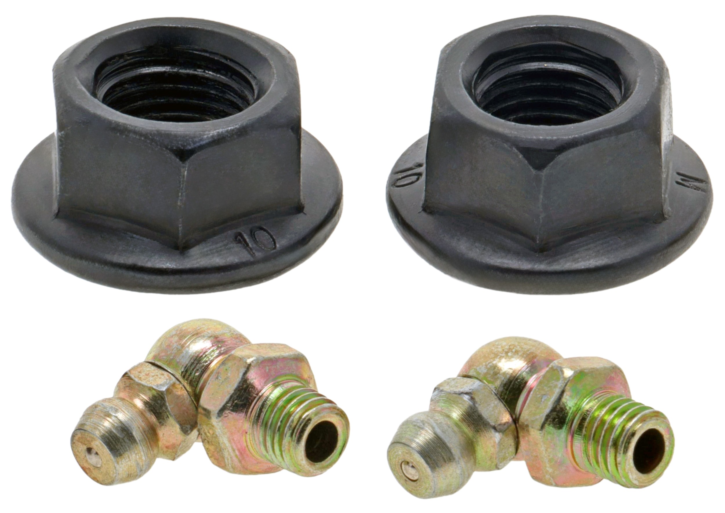 Mevotech MS80869 Suspension Stabilizer Bar Link Kit - Image 5