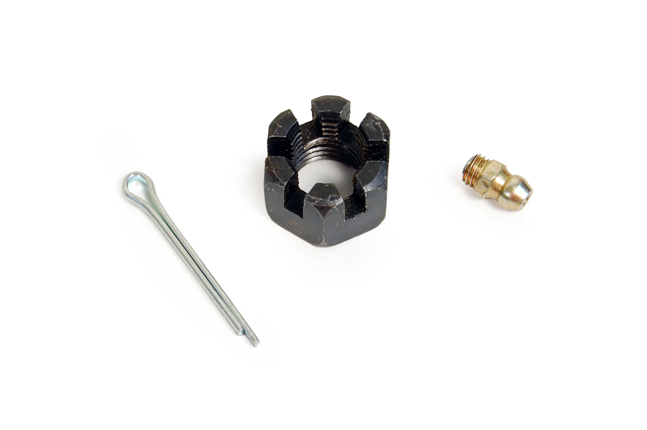 Mevotech MS86616 Steering Tie Rod End - Image 4