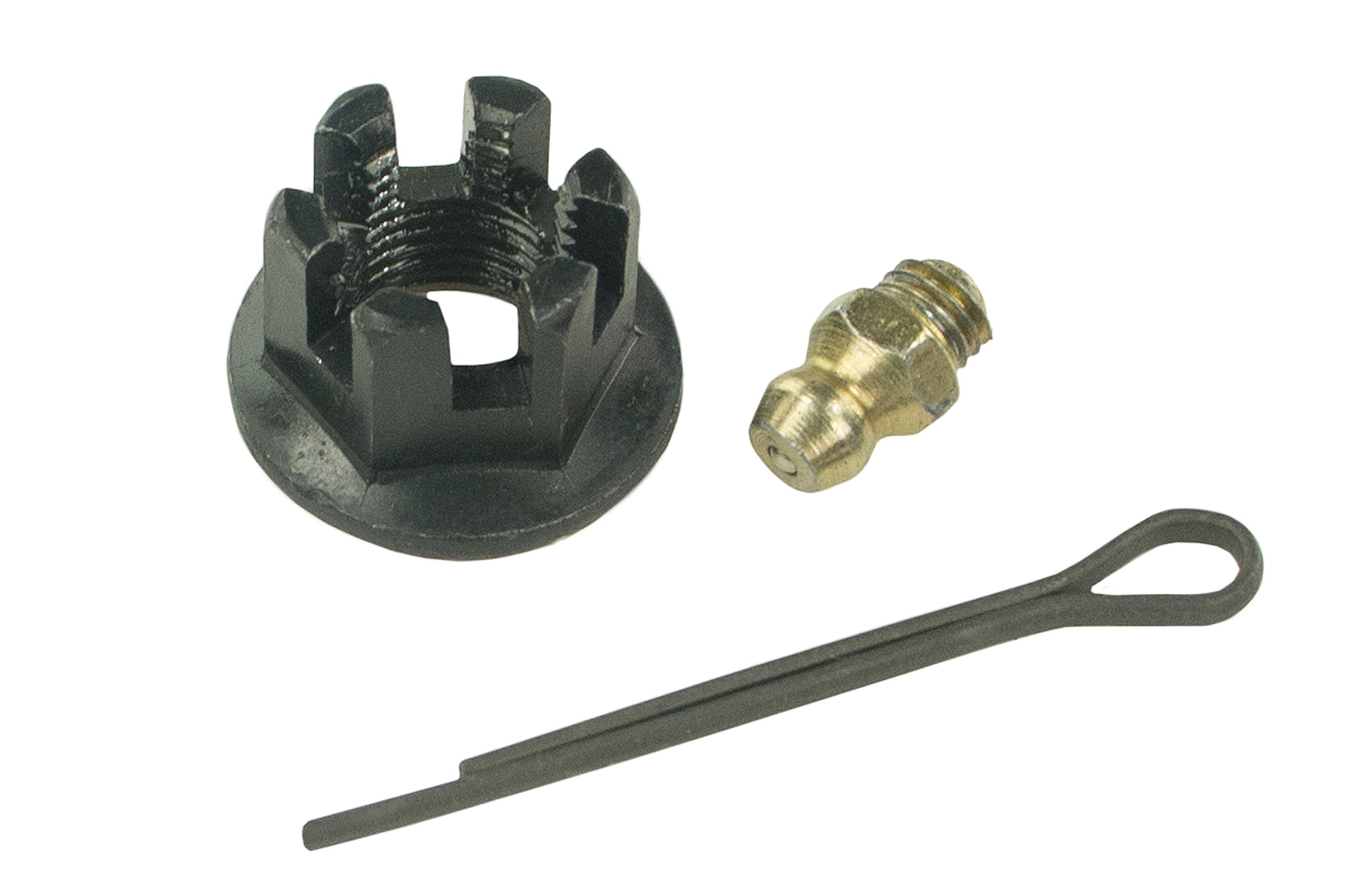 Mevotech MS86660 Steering Tie Rod End - Image 4