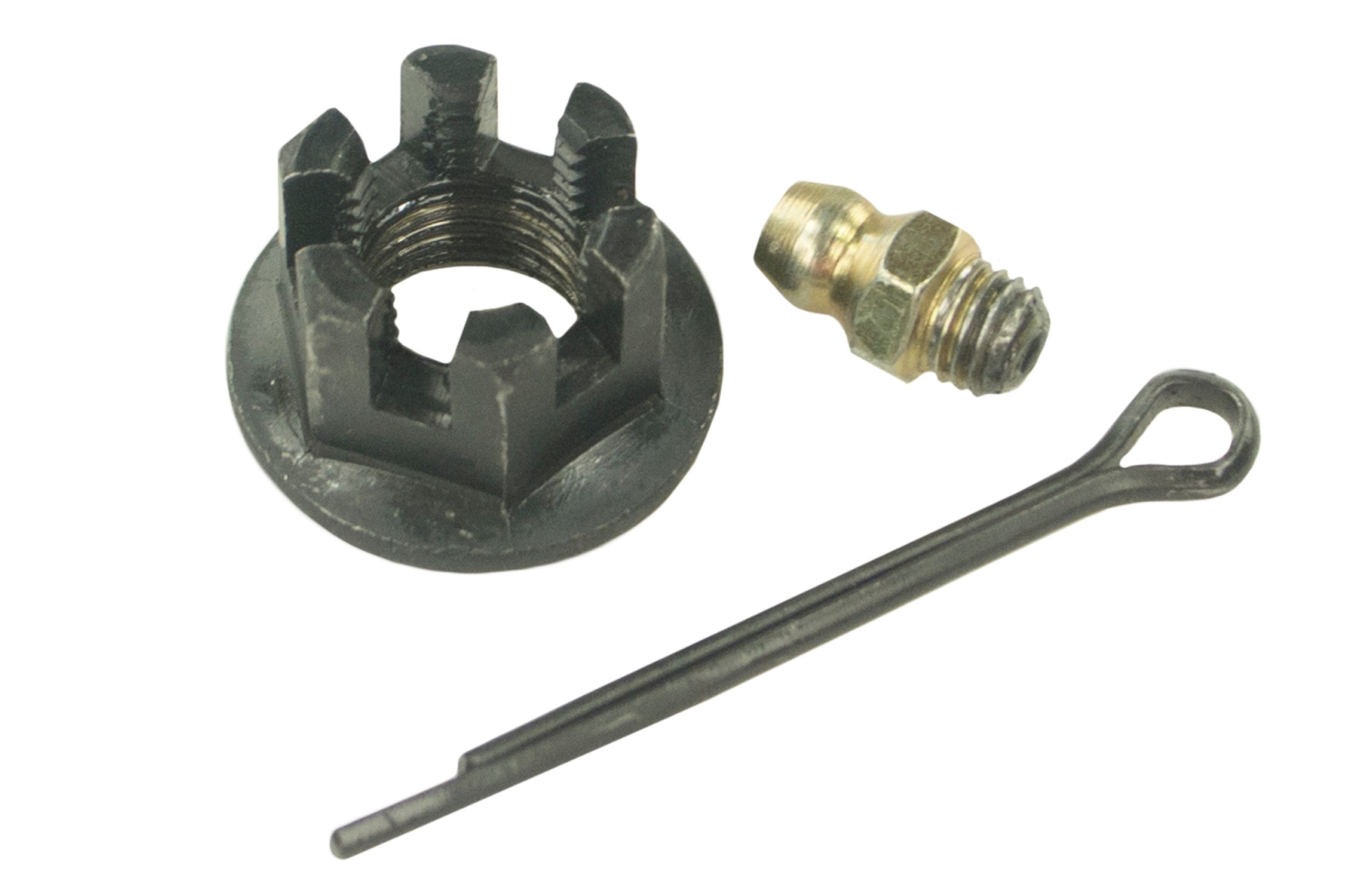 Mevotech MS86661 Steering Tie Rod End - Image 4