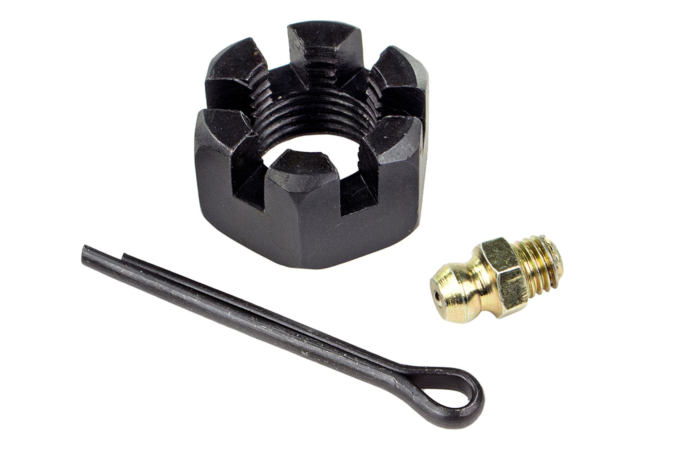 Mevotech MS86669 Steering Tie Rod End - Image 4