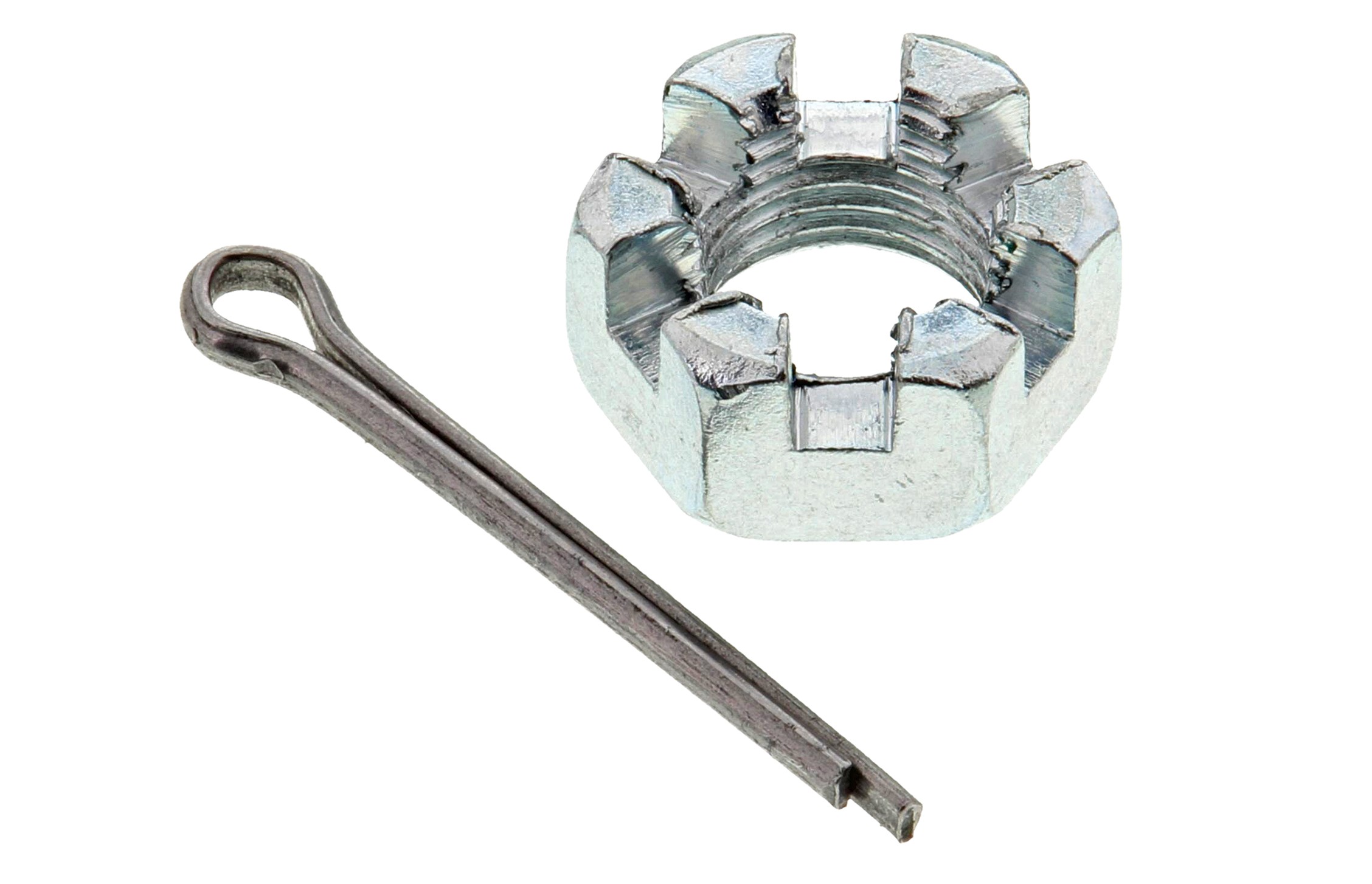 Mevotech MS86679 Steering Tie Rod End - Image 5