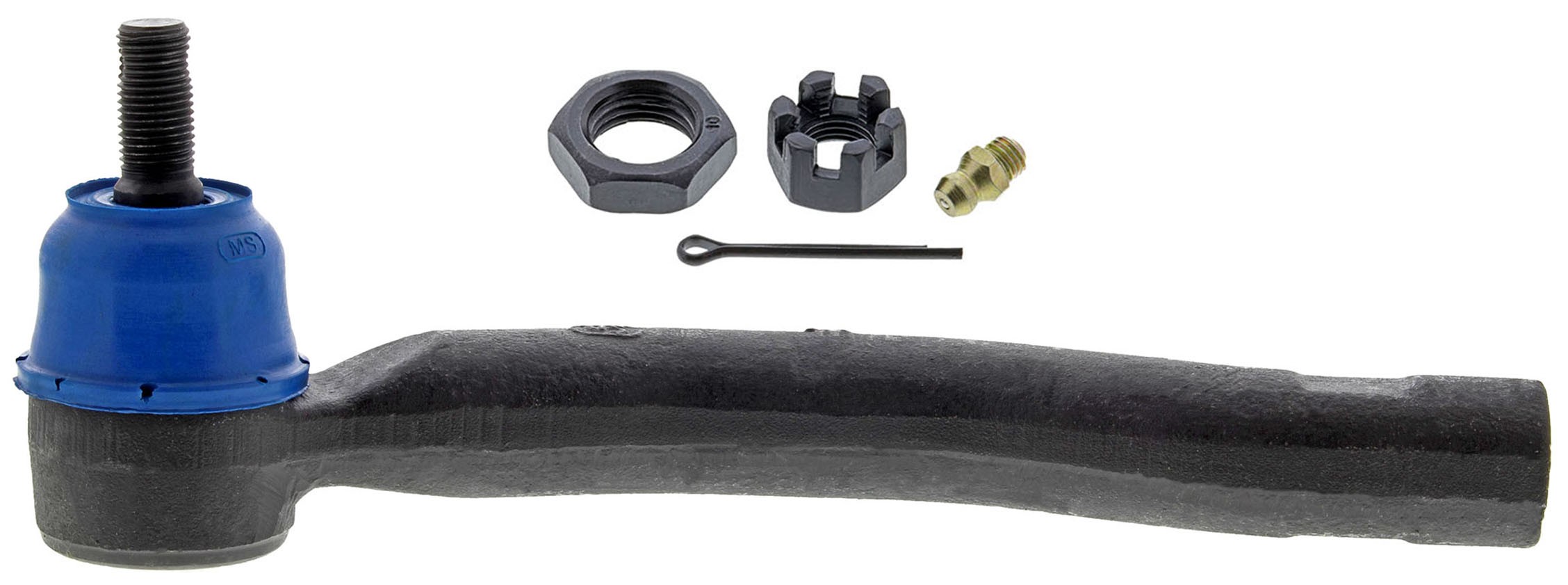 Mevotech MS86680 Steering Tie Rod End - Image 3
