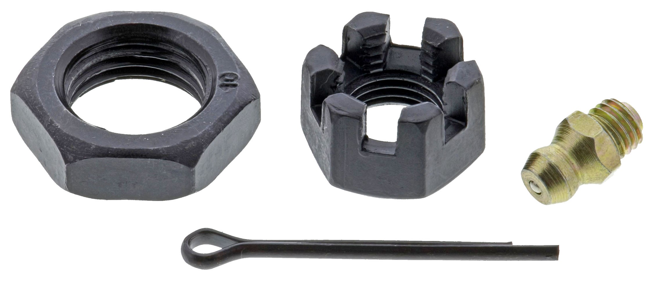Mevotech MS86680 Steering Tie Rod End - Image 5