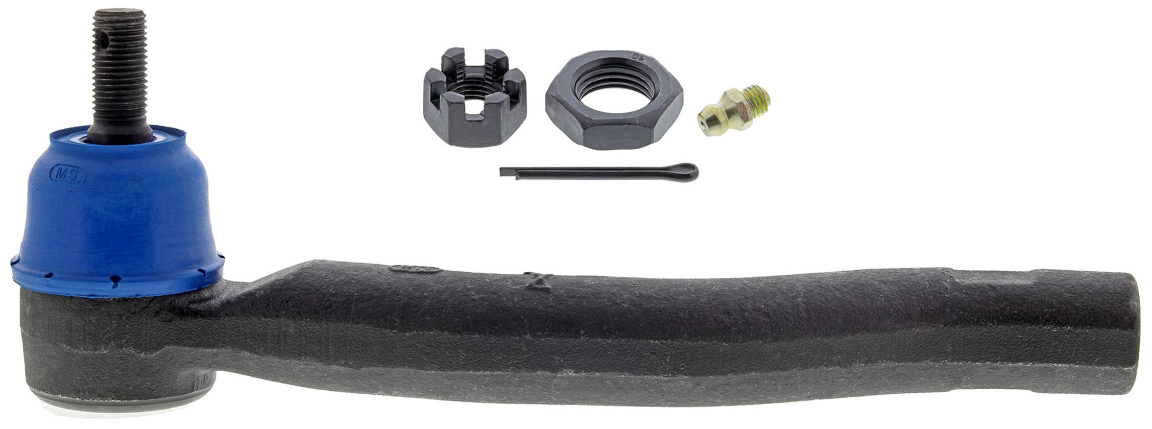 Mevotech MS86681 Steering Tie Rod End - Image 3