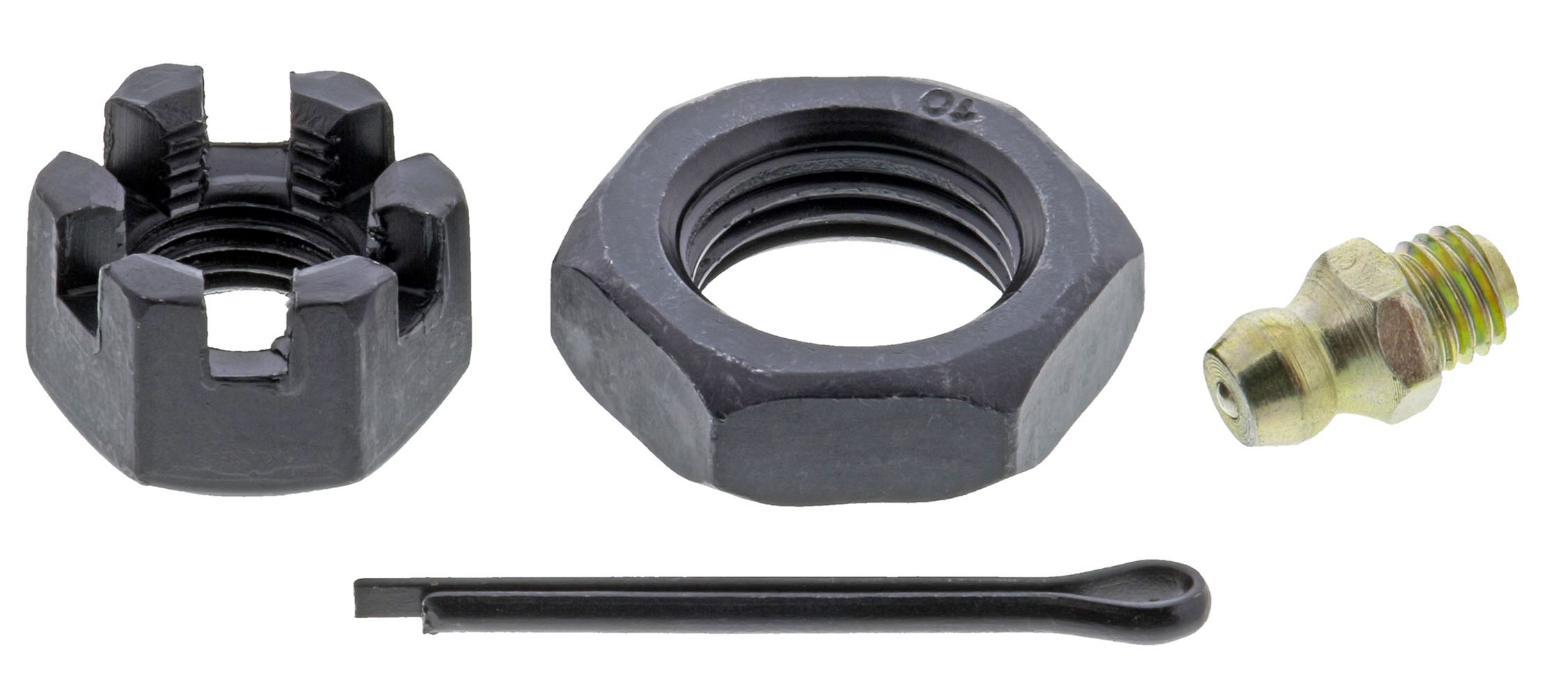 Mevotech MS86681 Steering Tie Rod End - Image 5