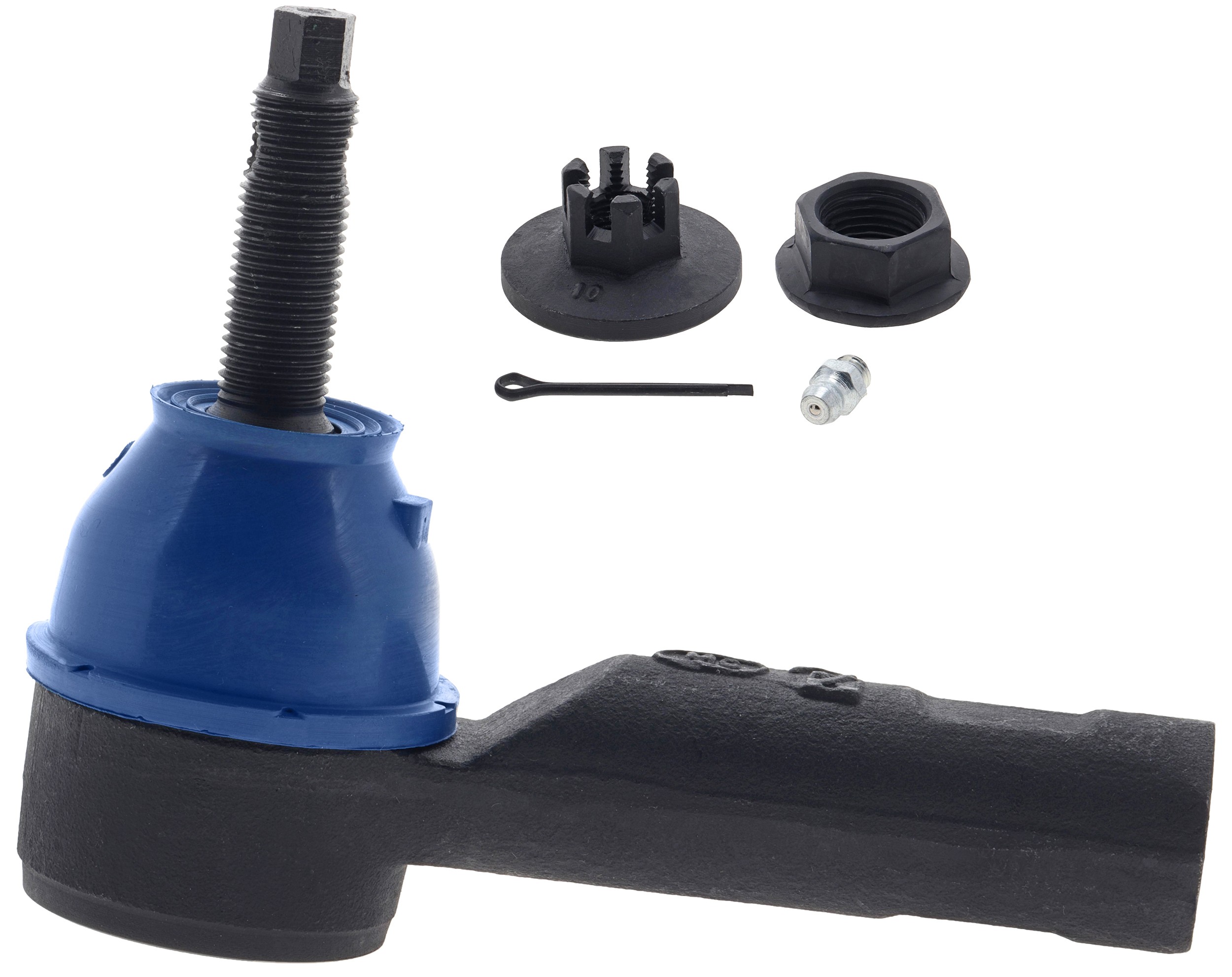 Mevotech MS86697 Steering Tie Rod End - Image 3
