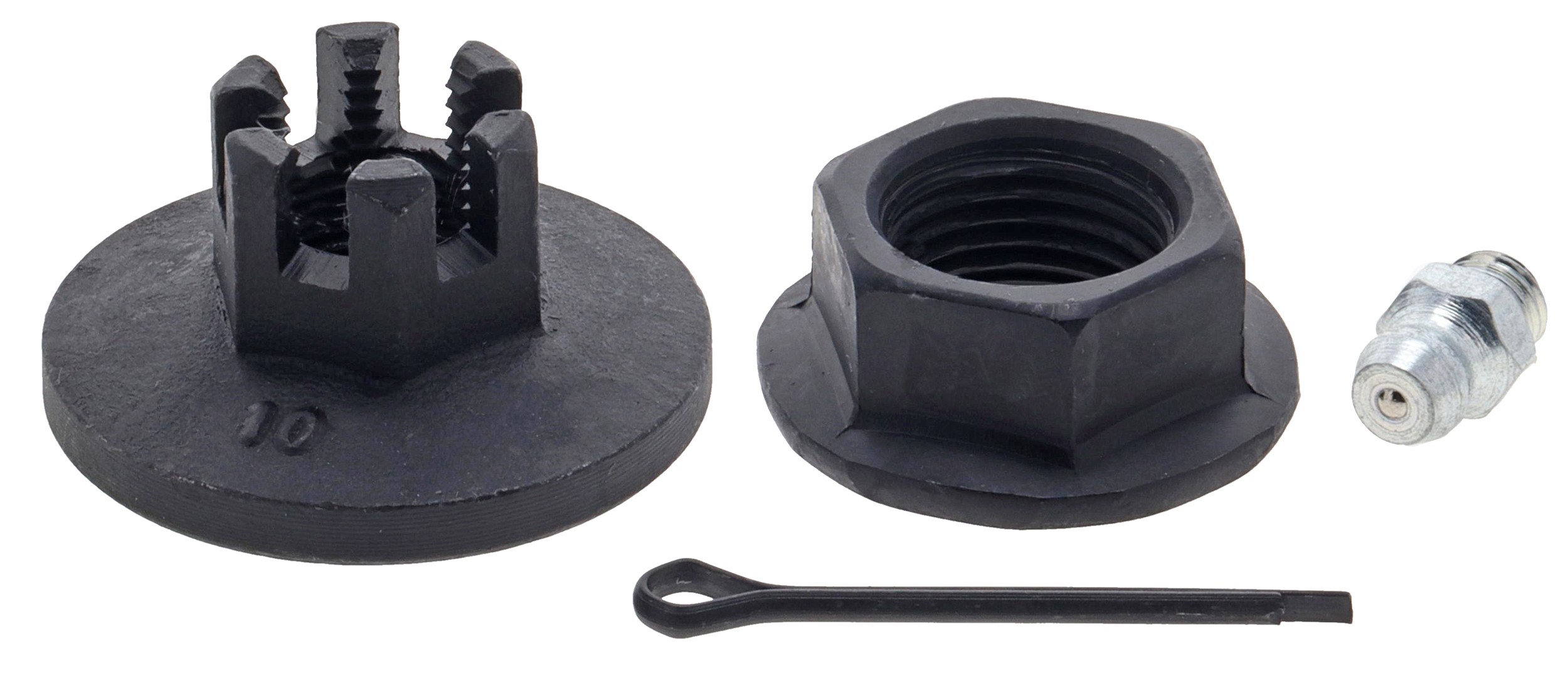 Mevotech MS86697 Steering Tie Rod End - Image 5