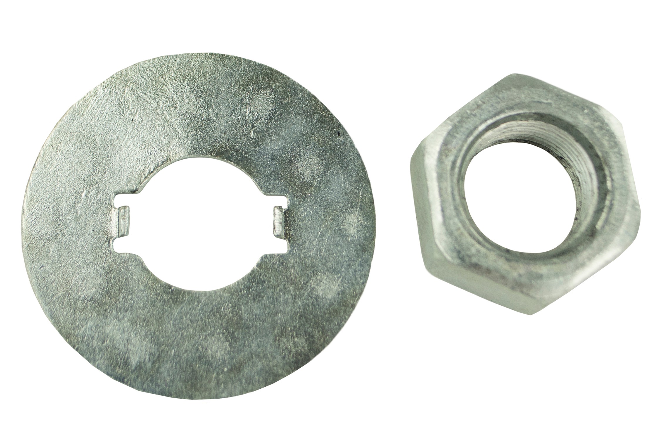 Mevotech MS86702 Steering Tie Rod End - Image 3