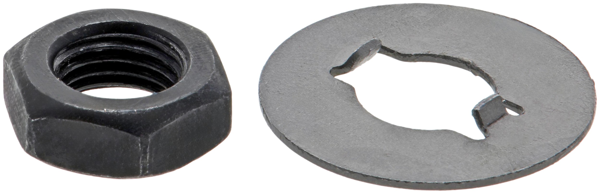 Mevotech MS86704 Steering Tie Rod End - Image 4