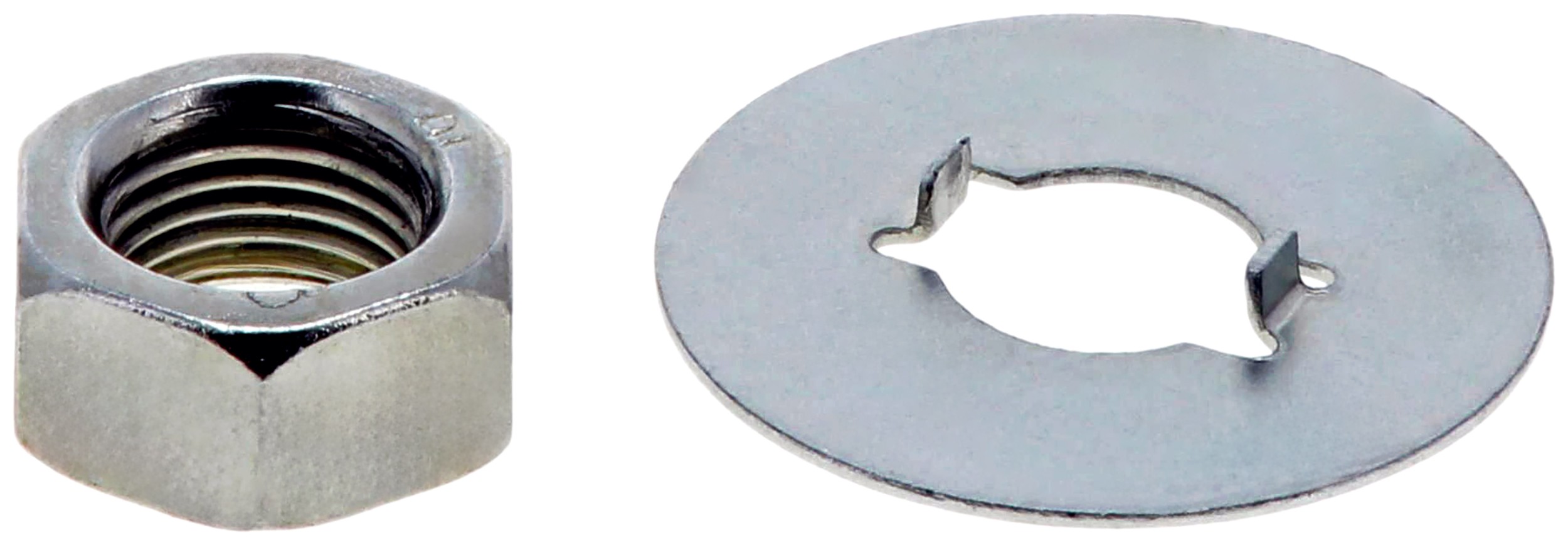 Mevotech MS86706 Steering Tie Rod End - Image 4