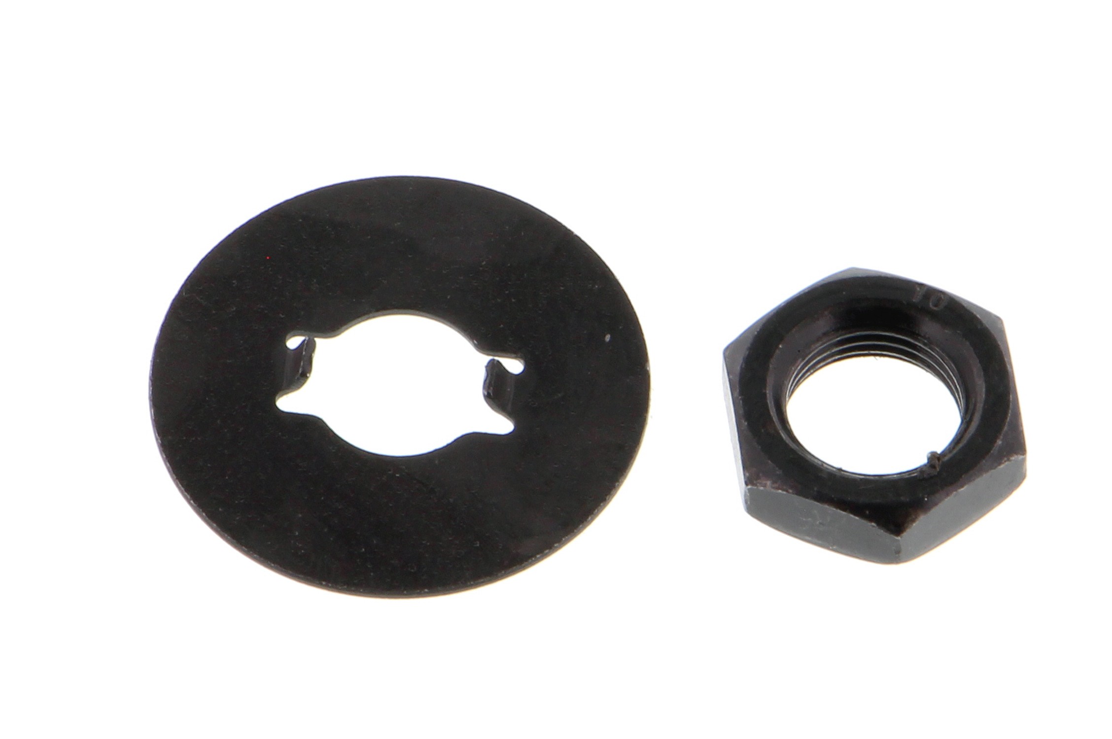 Mevotech MS86707 Steering Tie Rod End - Image 3