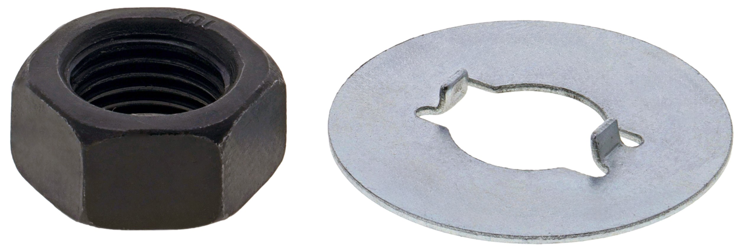 Mevotech MS86710 Steering Tie Rod End - Image 4