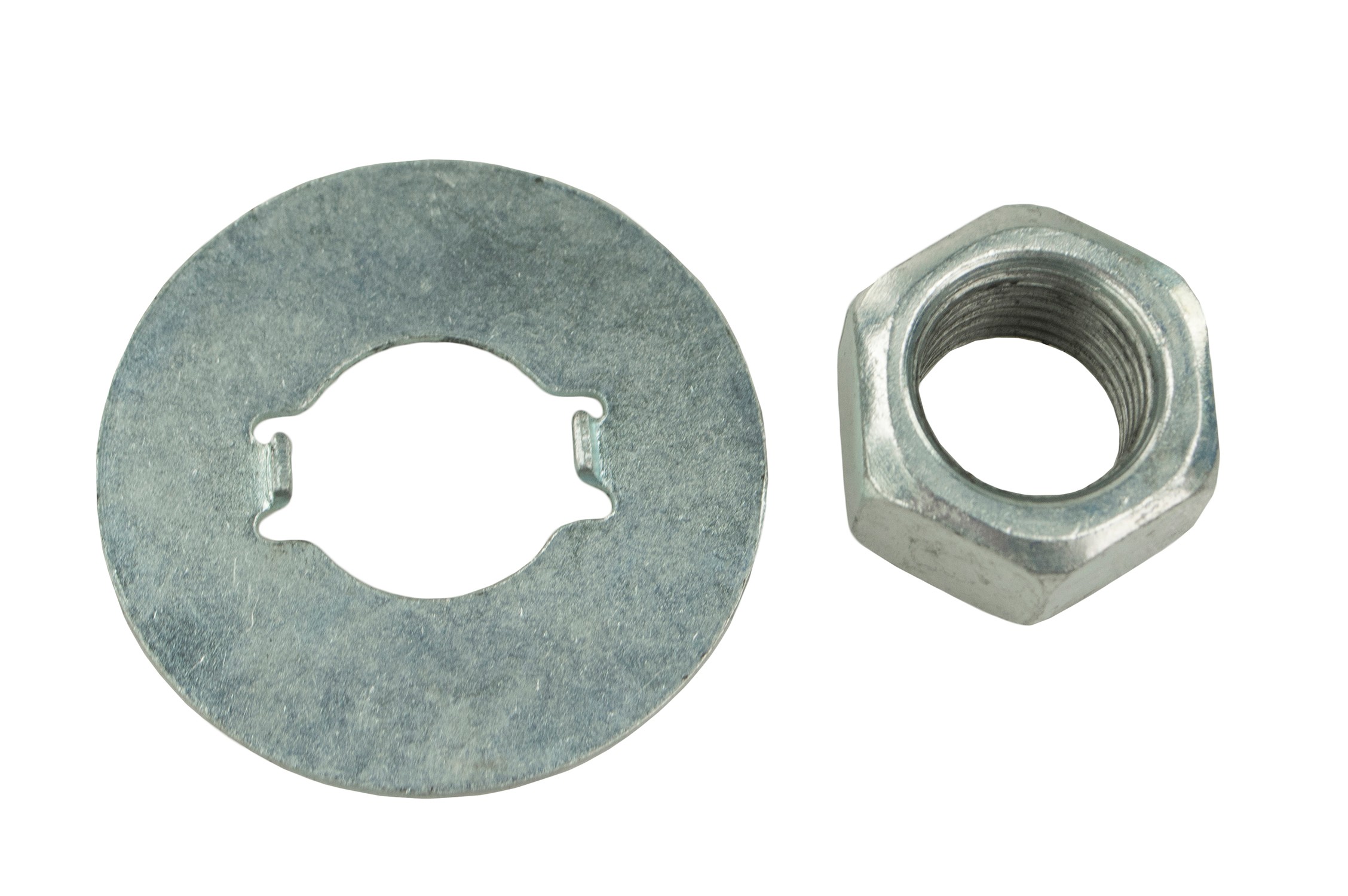Mevotech MS86711 Steering Tie Rod End - Image 3