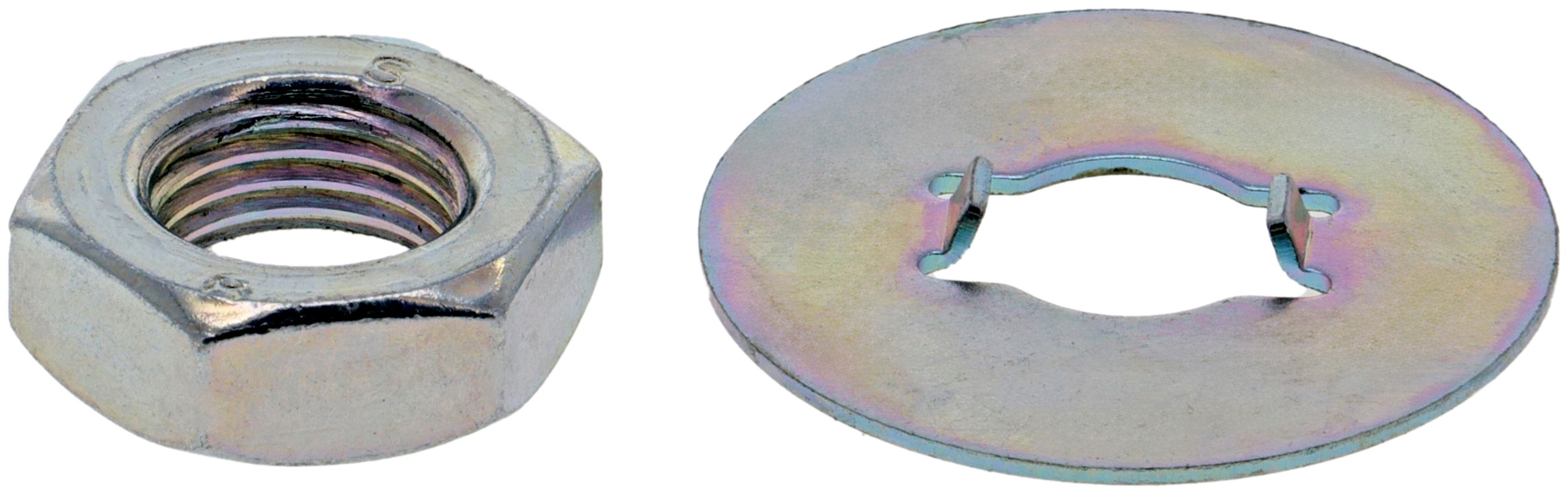 Mevotech MS86717 Steering Tie Rod End - Image 4