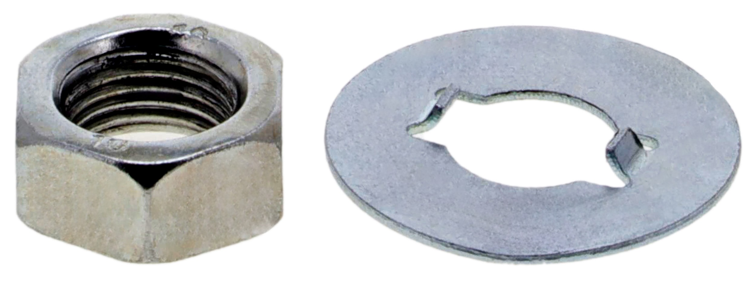 Mevotech MS86720 Steering Tie Rod End - Image 4