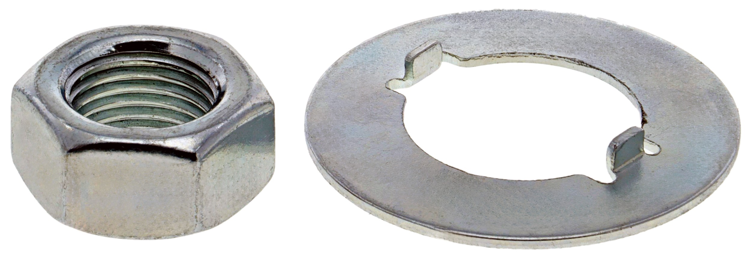 Mevotech MS86726 Steering Tie Rod End - Image 4