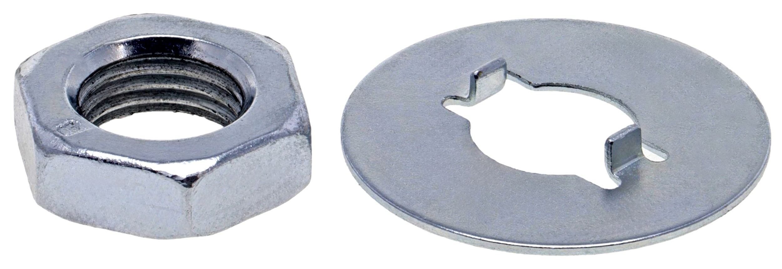 Mevotech MS86727 Steering Tie Rod End - Image 4