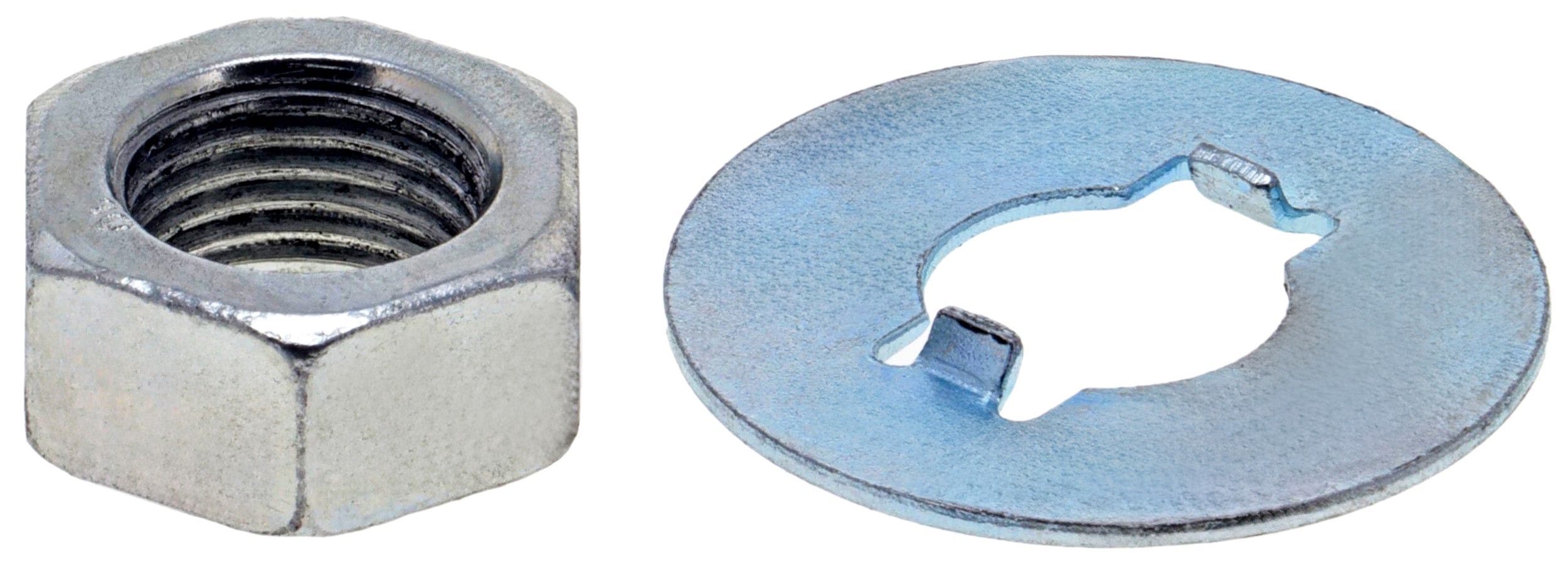 Mevotech MS86728 Steering Tie Rod End - Image 4