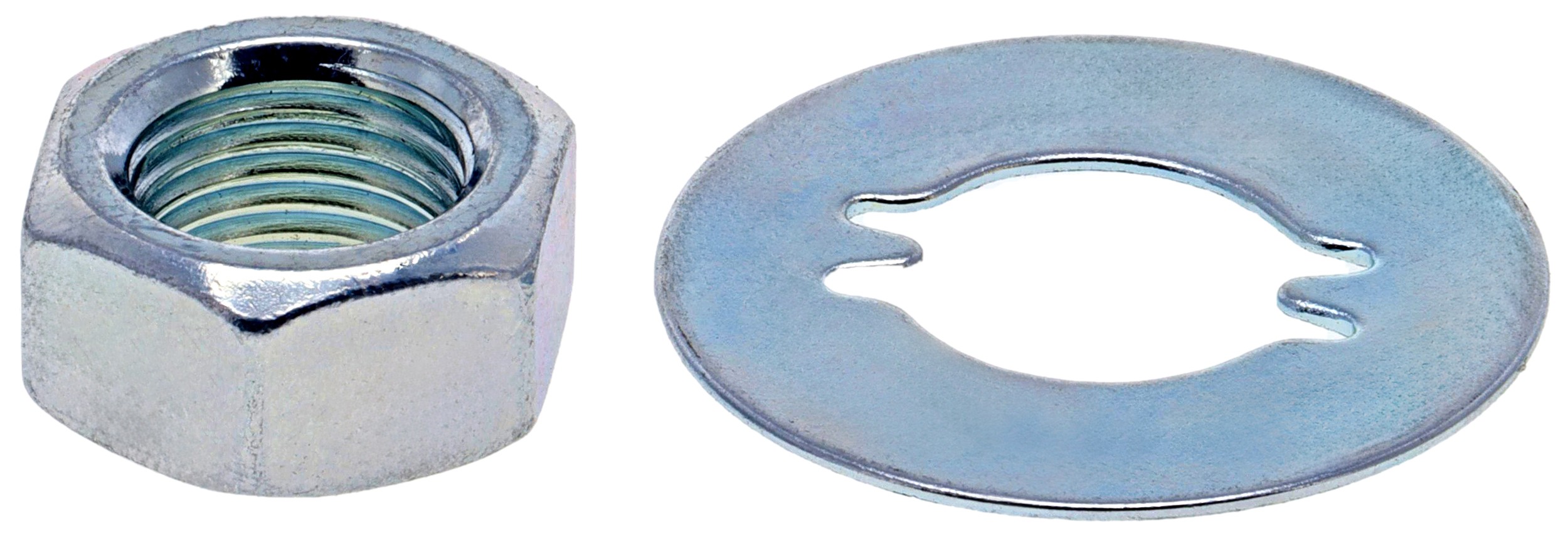 Mevotech MS86740 Steering Tie Rod End - Image 4