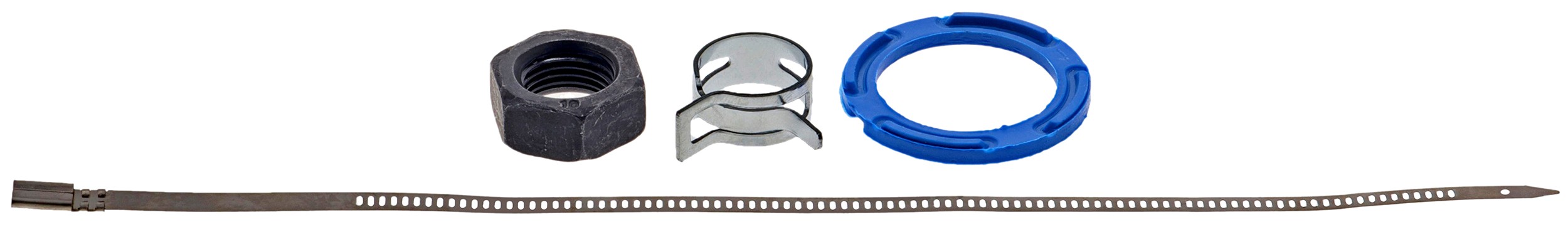 Mevotech MS86744 Steering Tie Rod End - Image 4
