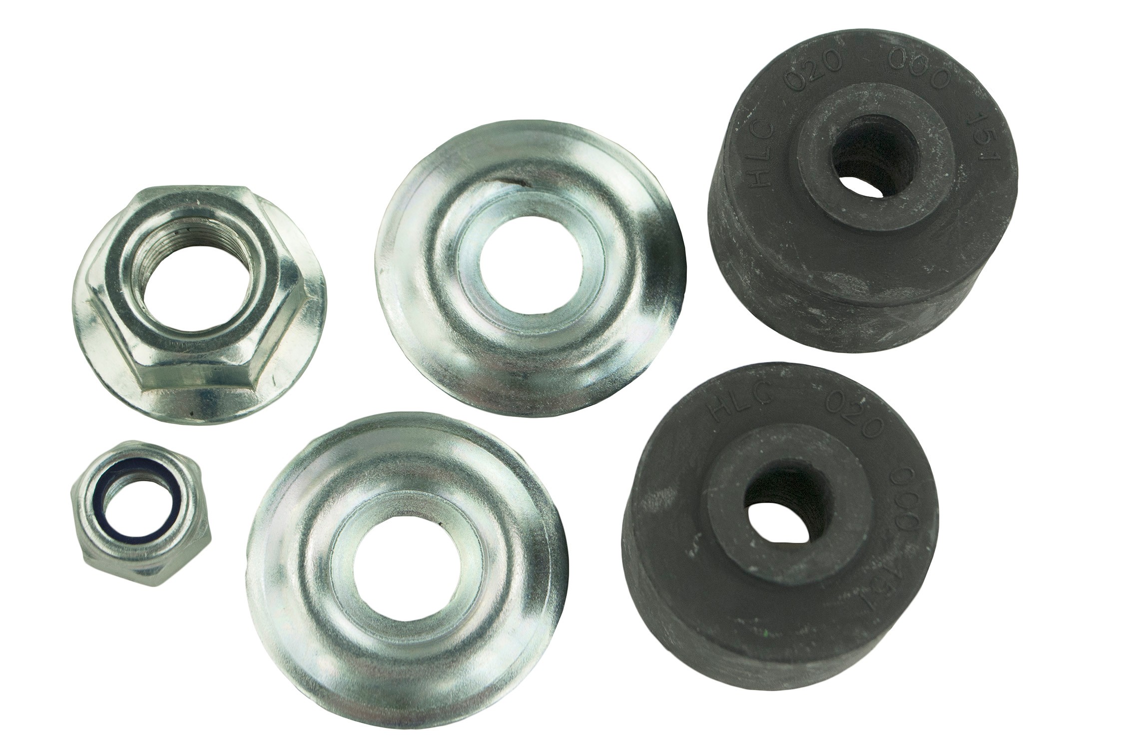 Mevotech MS86809 Suspension Stabilizer Bar Link Kit - Image 4