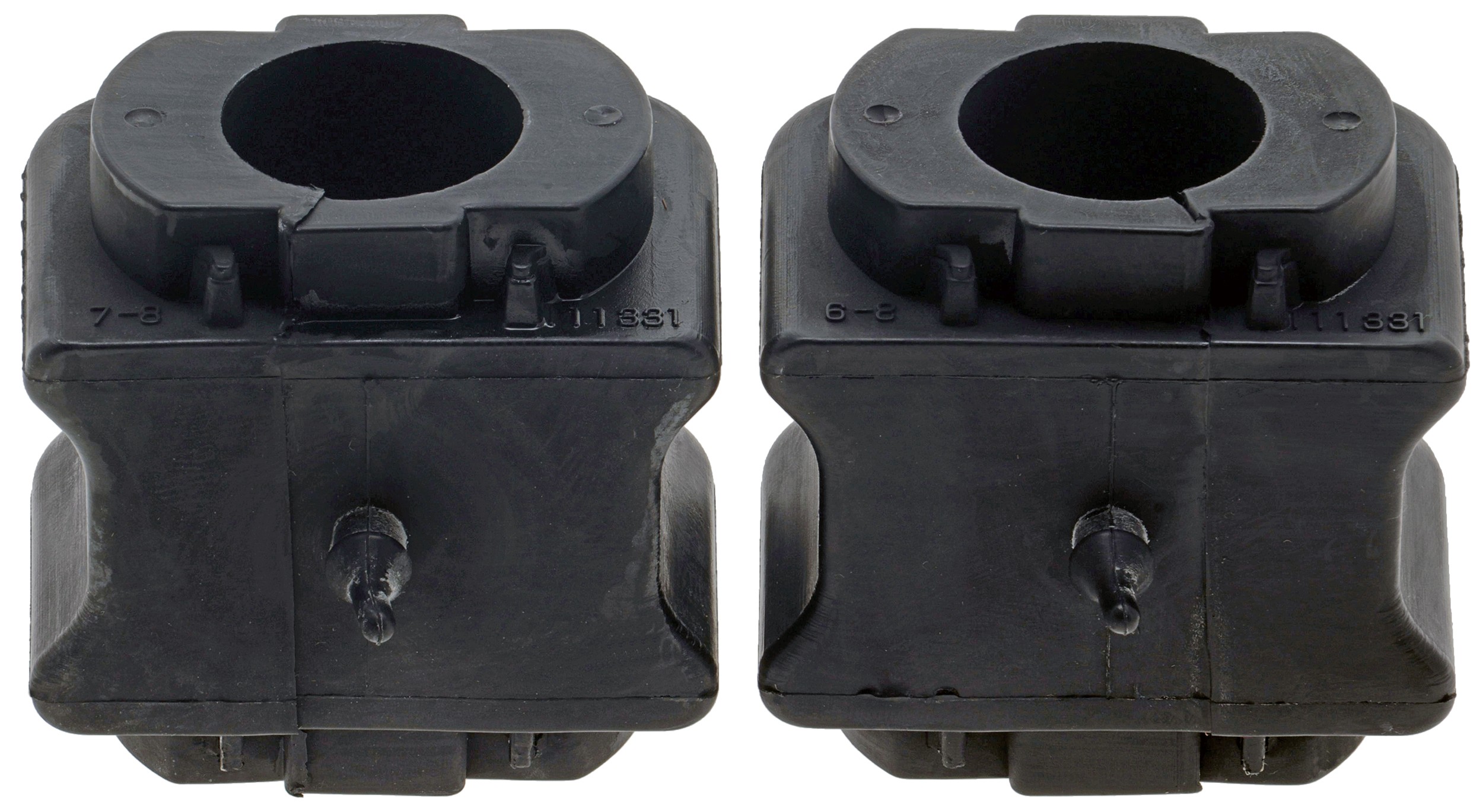Mevotech MS868187 Suspension Stabilizer Bar Bushing Kit - Image 4