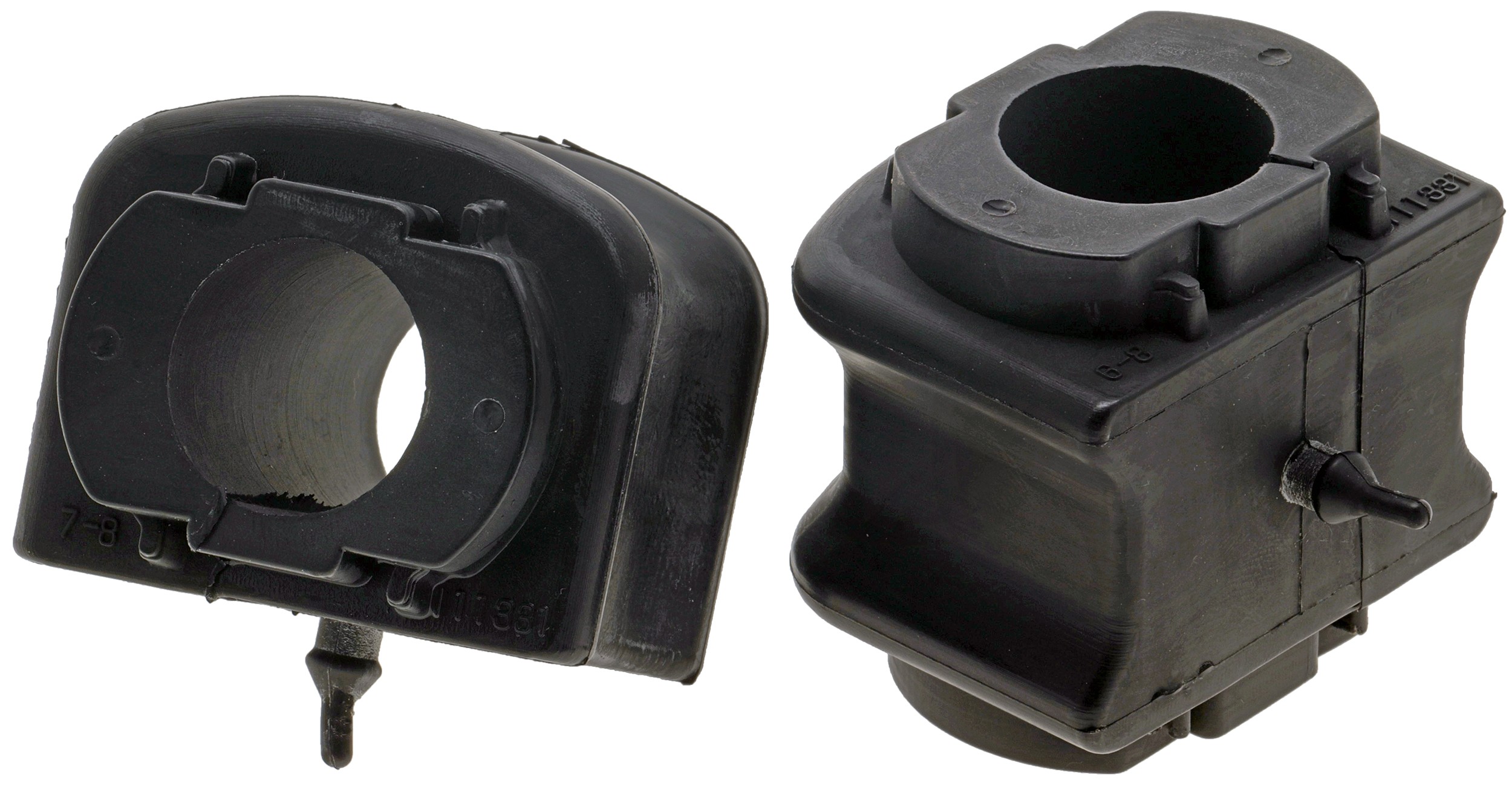 Mevotech MS868187 Suspension Stabilizer Bar Bushing Kit - Image 3