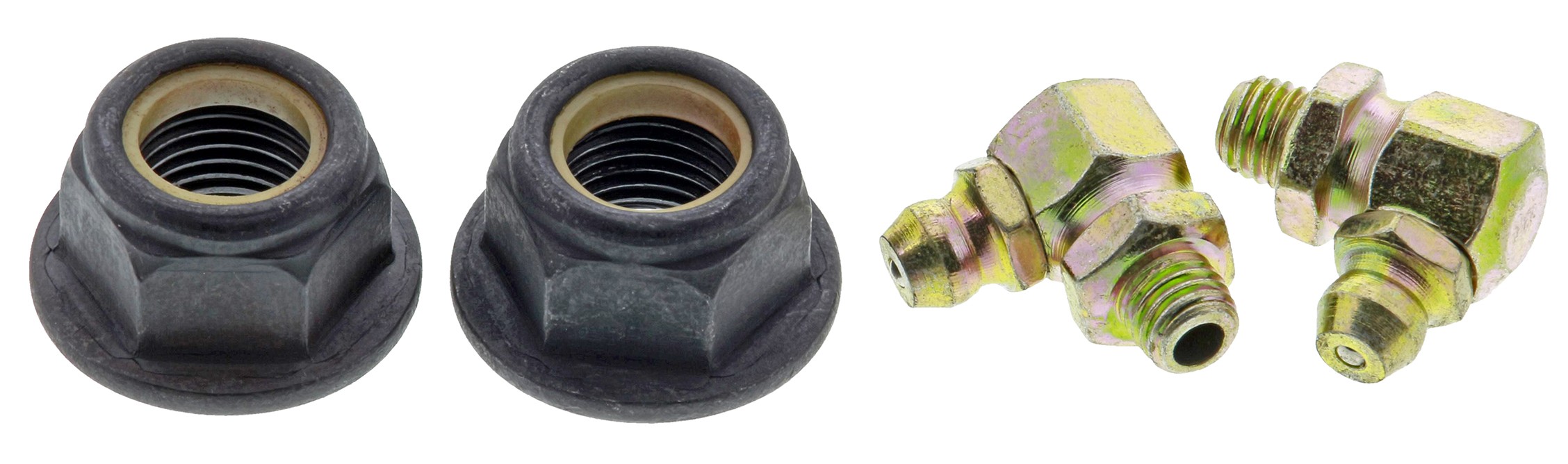 Mevotech MS86848 Suspension Stabilizer Bar Link Kit - Image 5
