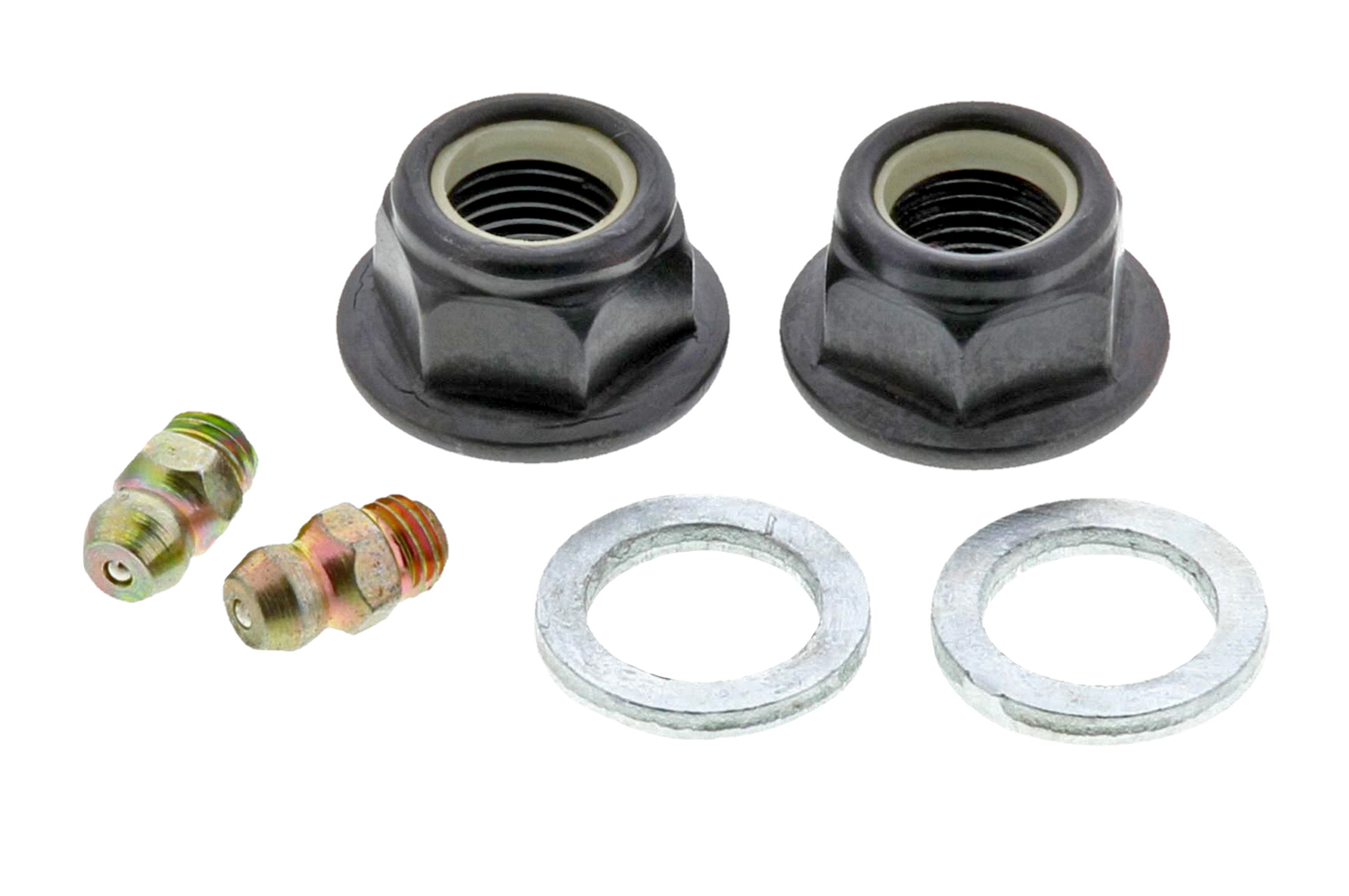 Mevotech MS86850 Suspension Stabilizer Bar Link Kit - Image 4