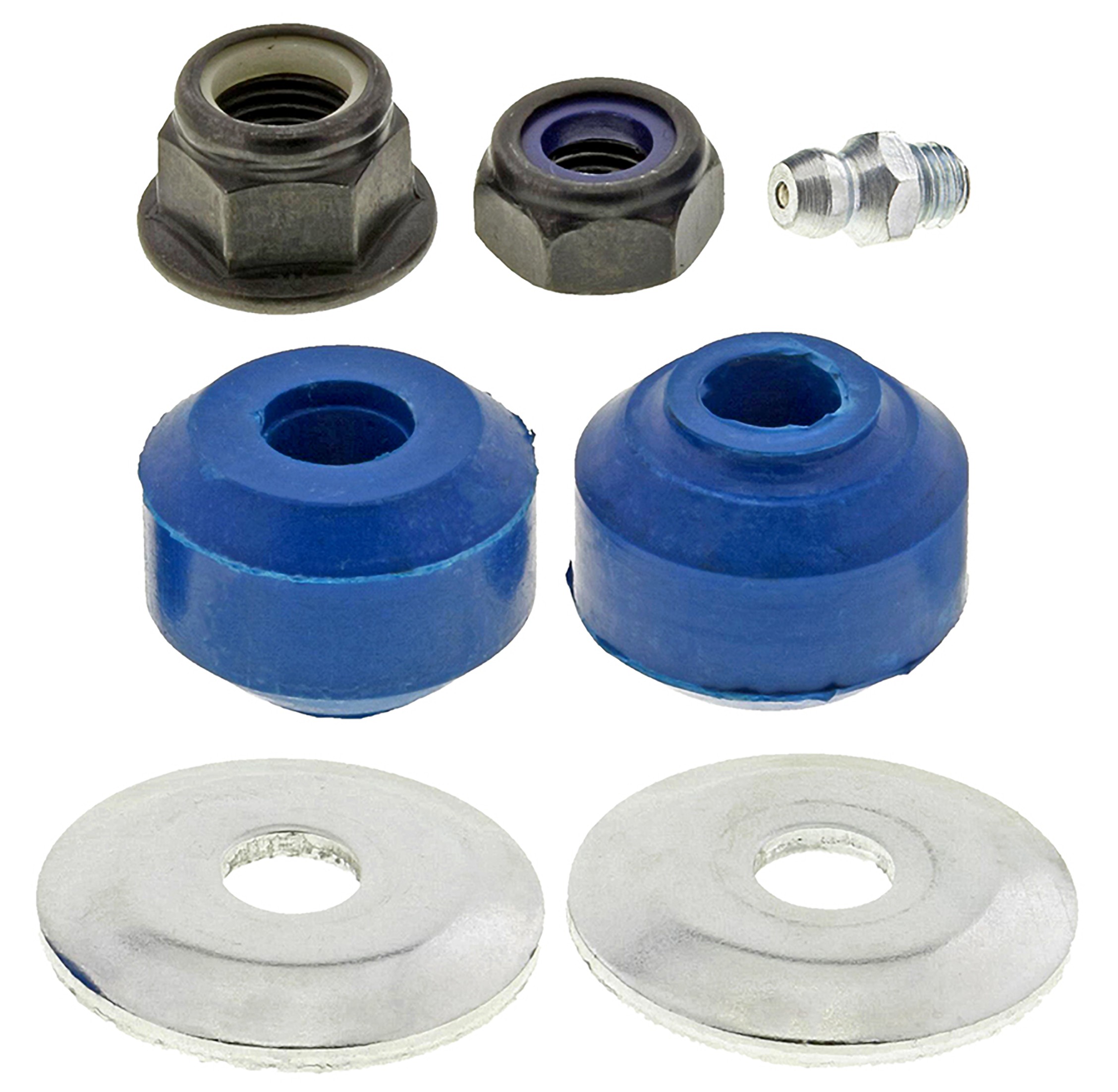 Mevotech MS86854 Suspension Stabilizer Bar Link Kit - Image 5