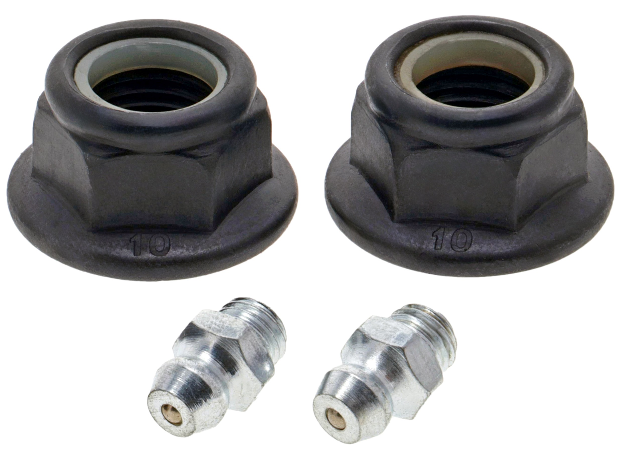 Mevotech MS86858 Suspension Stabilizer Bar Link Kit - Image 5