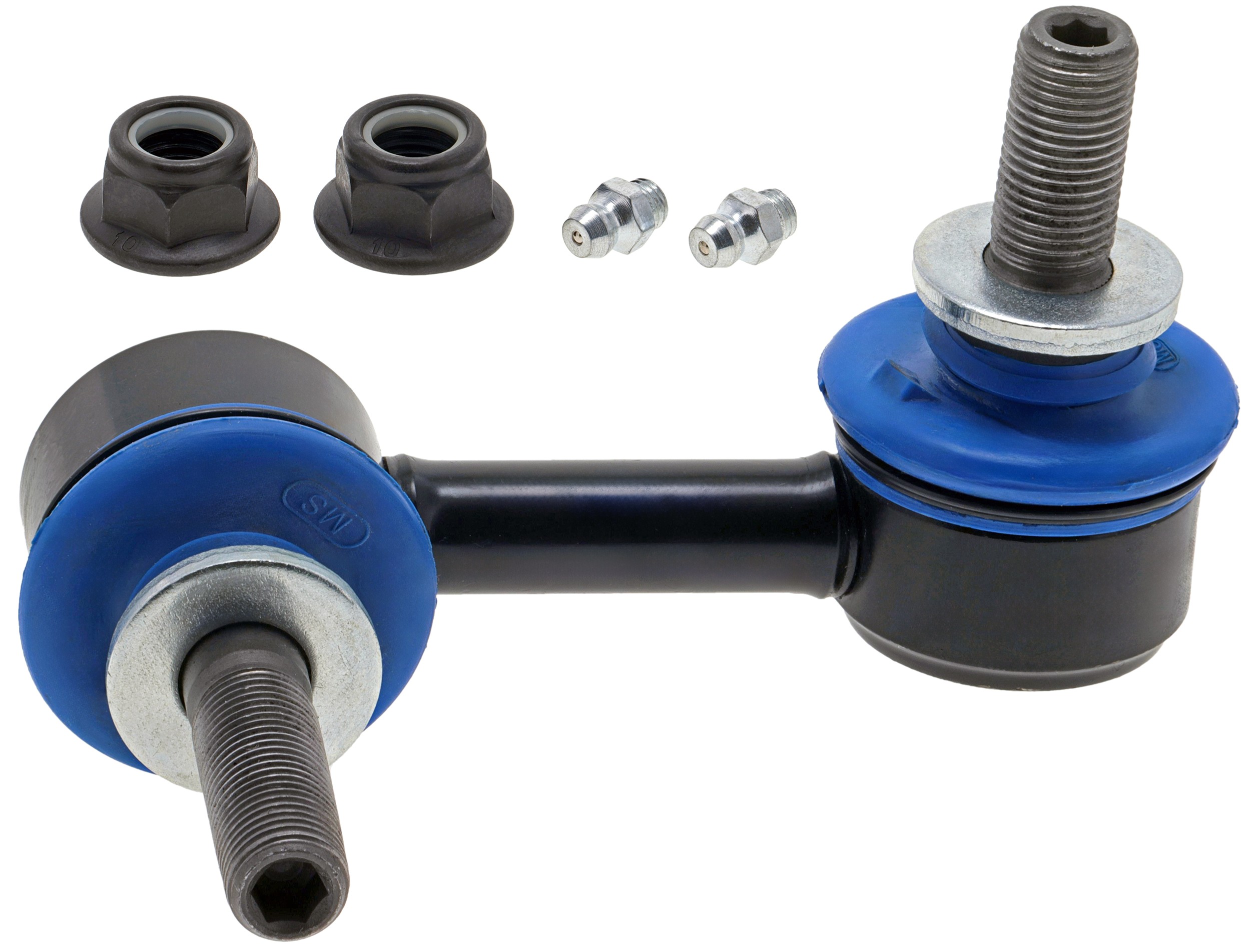 Mevotech MS86859 Suspension Stabilizer Bar Link Kit - Image 3