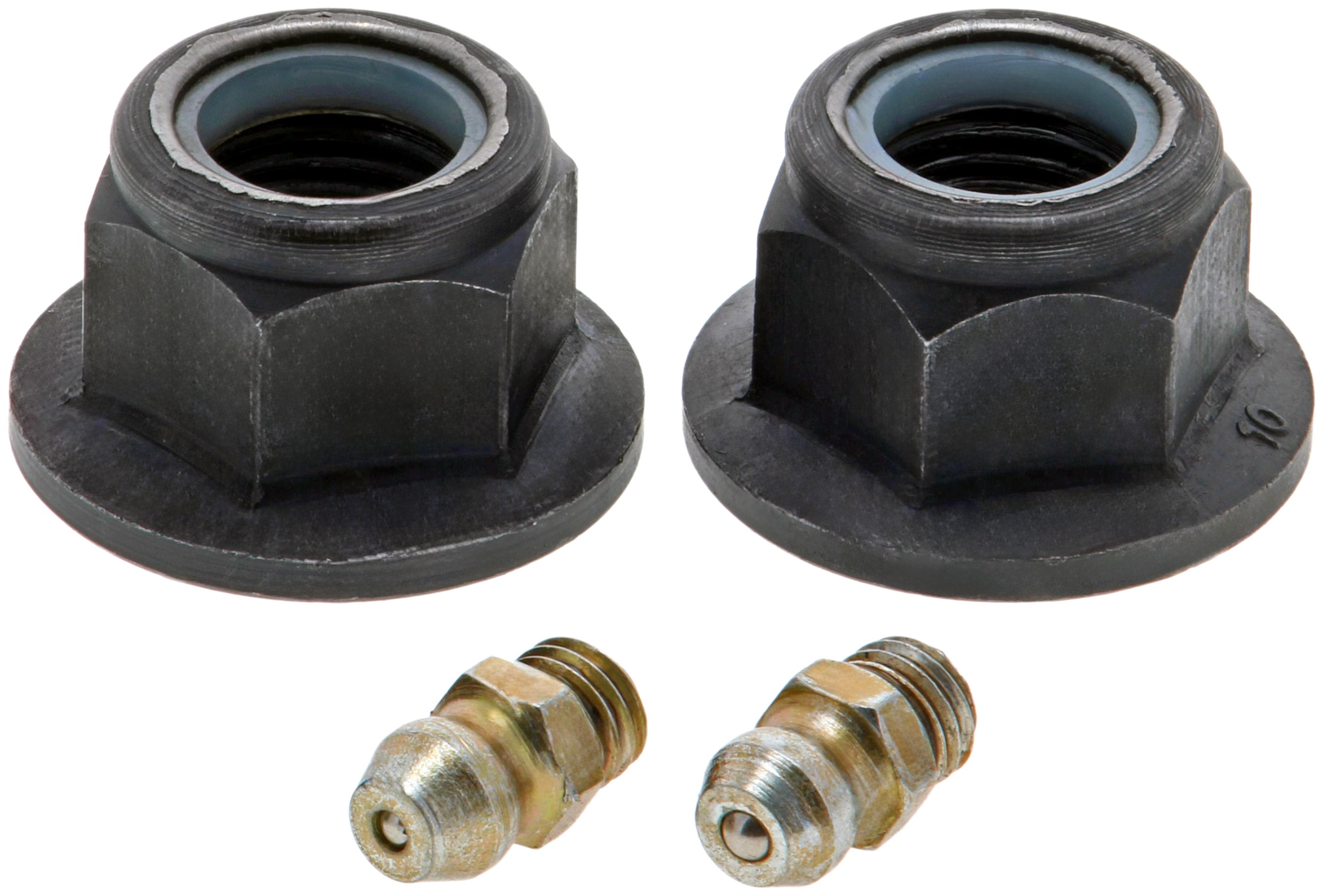 Mevotech MS86872 Suspension Stabilizer Bar Link Kit - Image 5