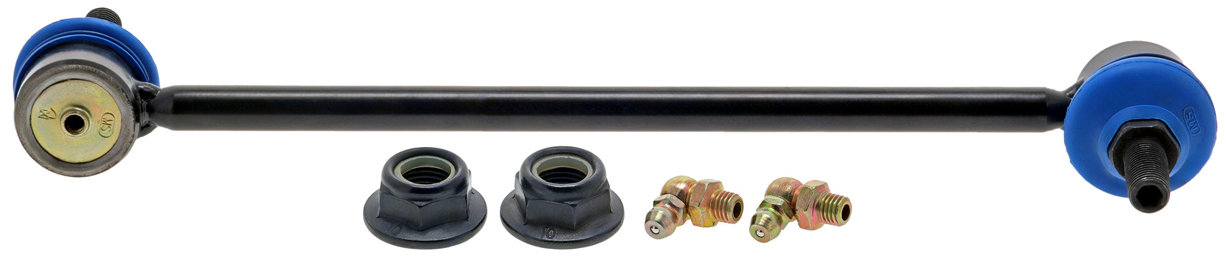Mevotech MS86893 Suspension Stabilizer Bar Link Kit - Image 3