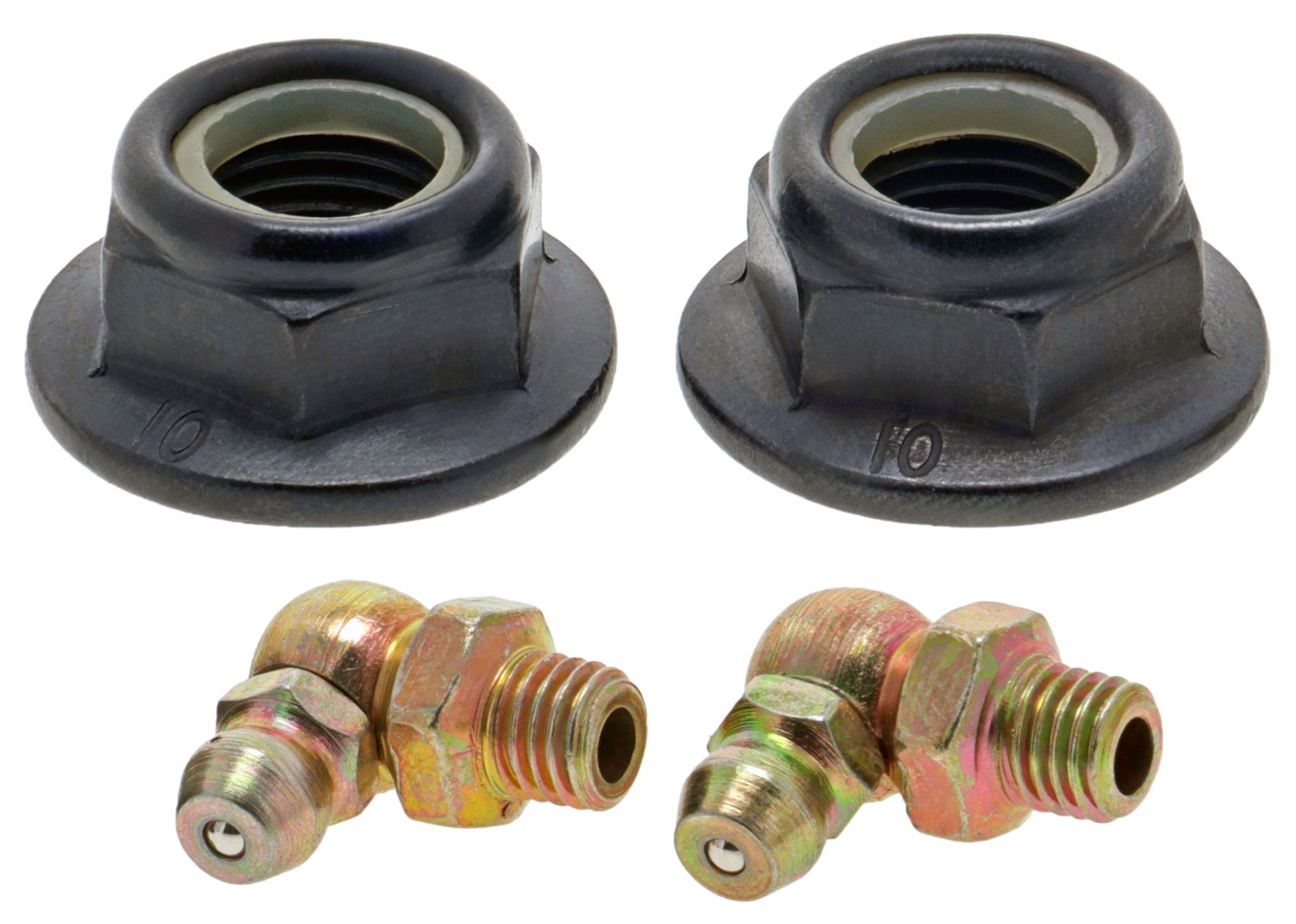 Mevotech MS86893 Suspension Stabilizer Bar Link Kit - Image 5