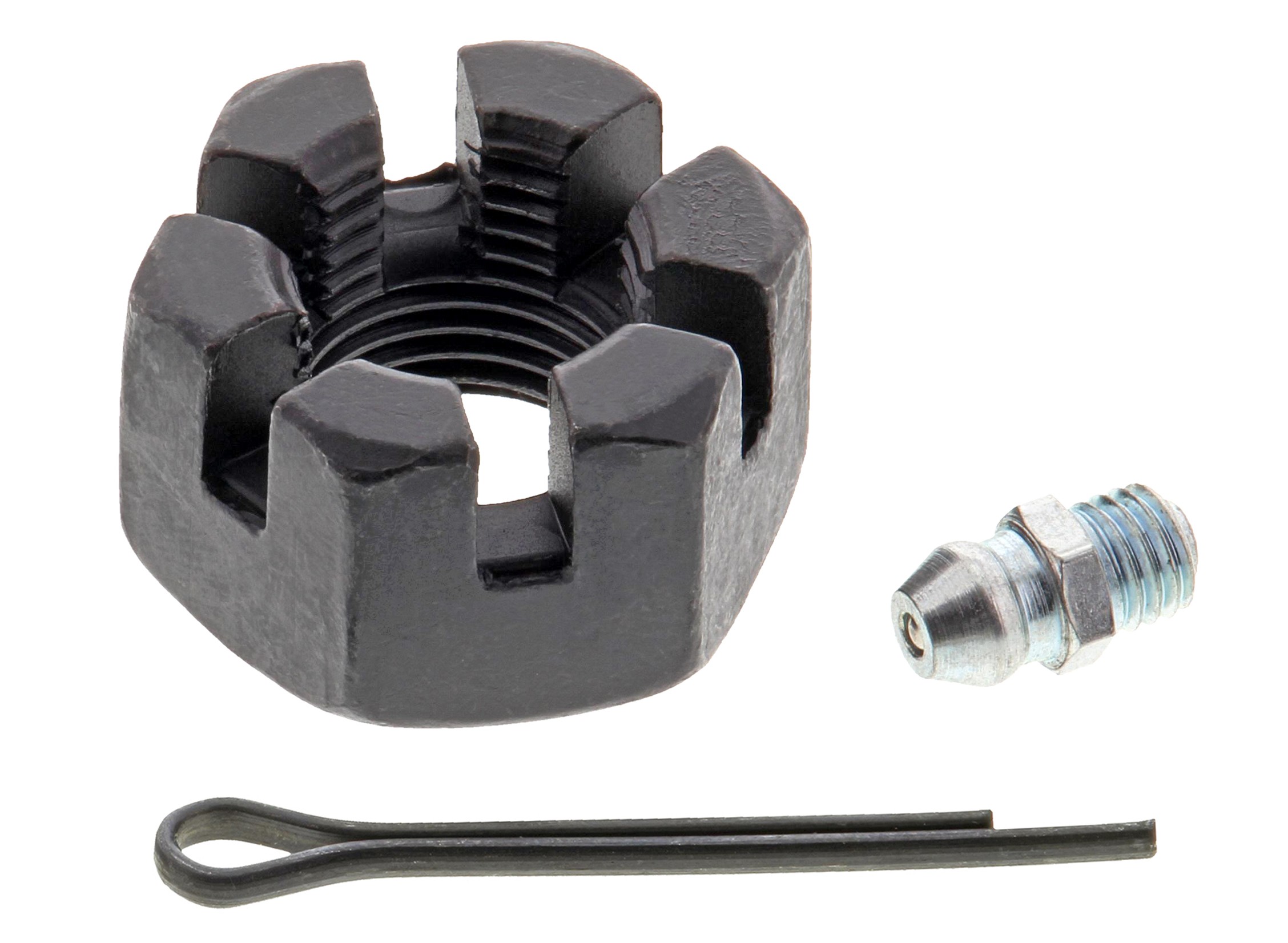 Mevotech MS90604 Steering Tie Rod End - Image 5