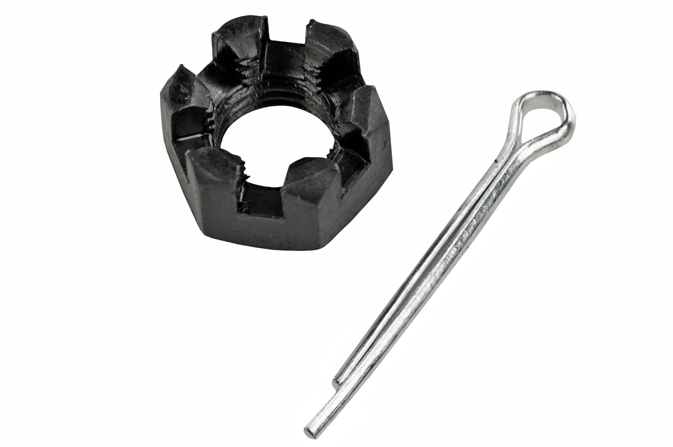 Mevotech MS90607 Steering Tie Rod End - Image 4