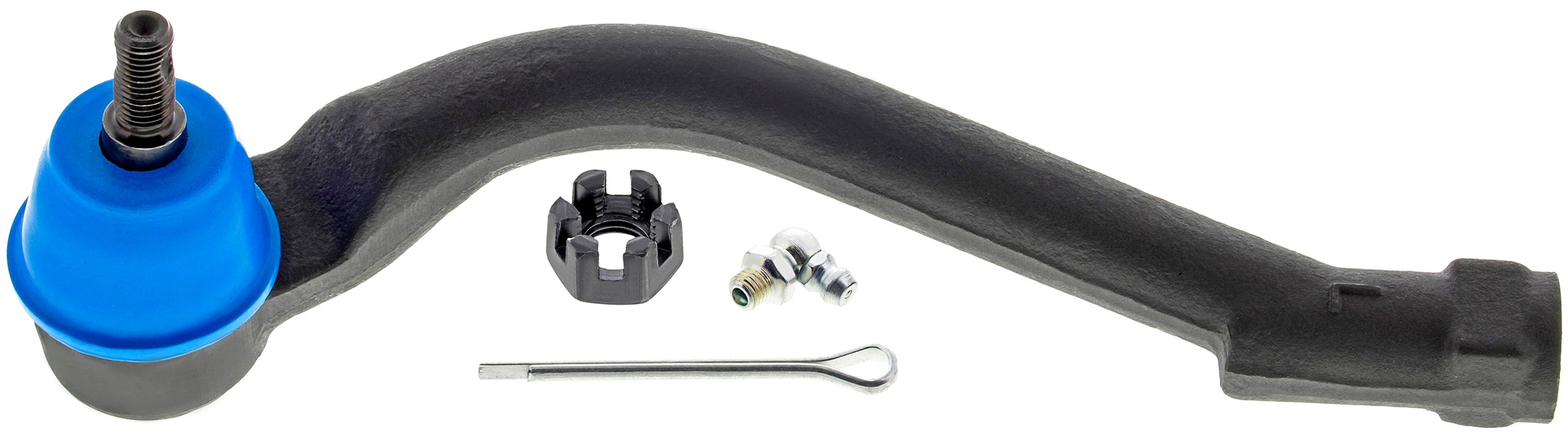 Mevotech MS90633 Steering Tie Rod End - Image 3