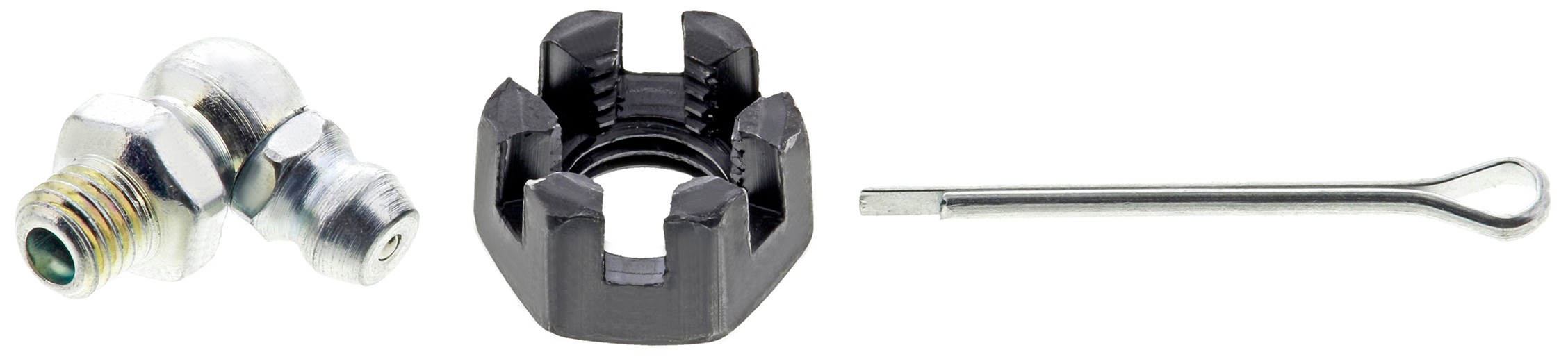 Mevotech MS90633 Steering Tie Rod End - Image 5
