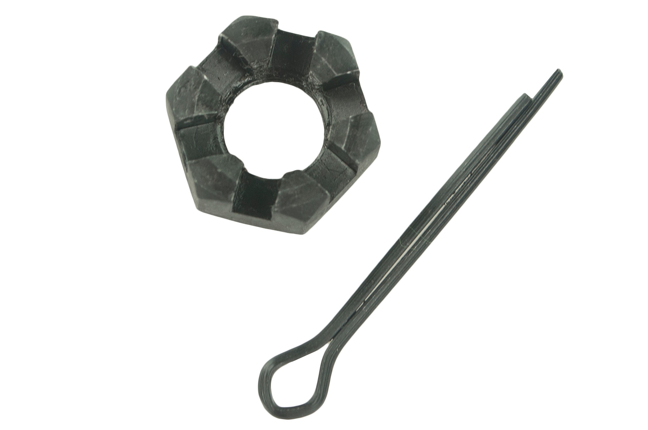 Mevotech MS90640 Steering Tie Rod End - Image 4