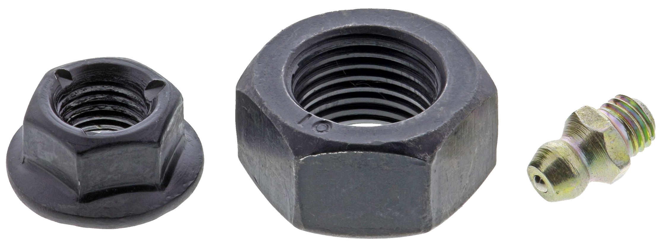 Mevotech MS90660 Steering Tie Rod End - Image 5