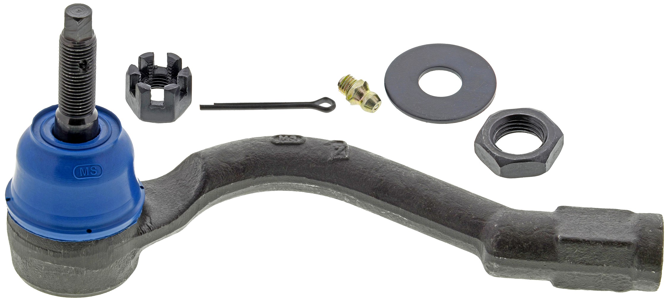 Mevotech MS90663 Steering Tie Rod End - Image 3