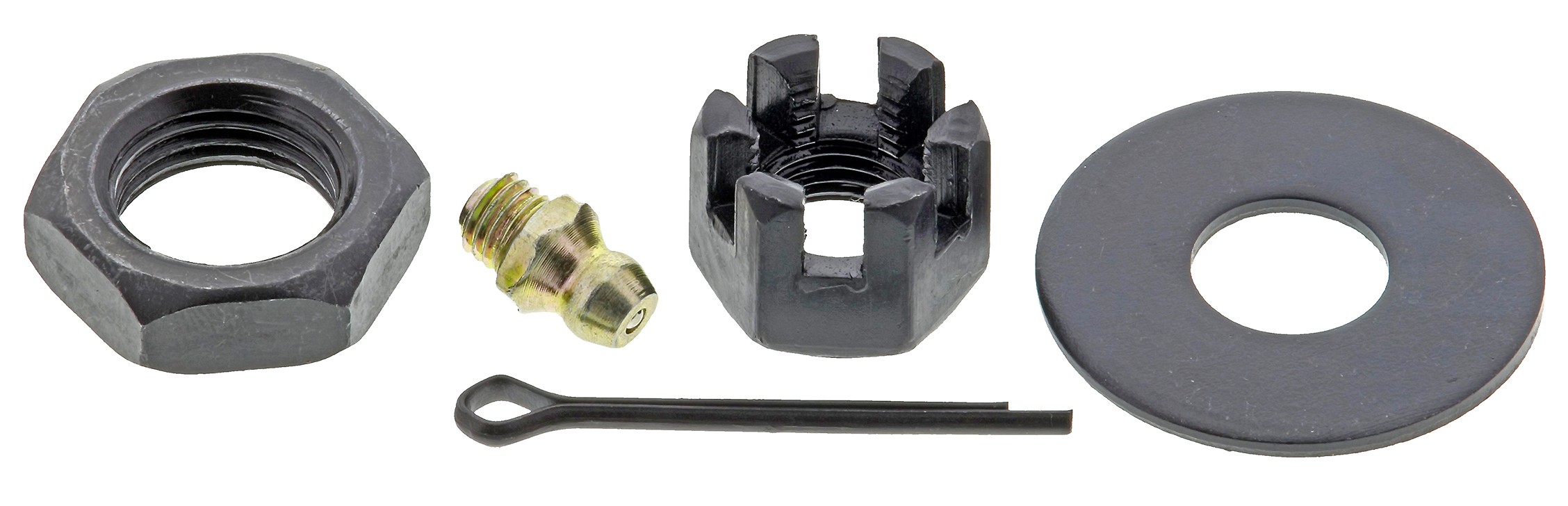 Mevotech MS90663 Steering Tie Rod End - Image 5