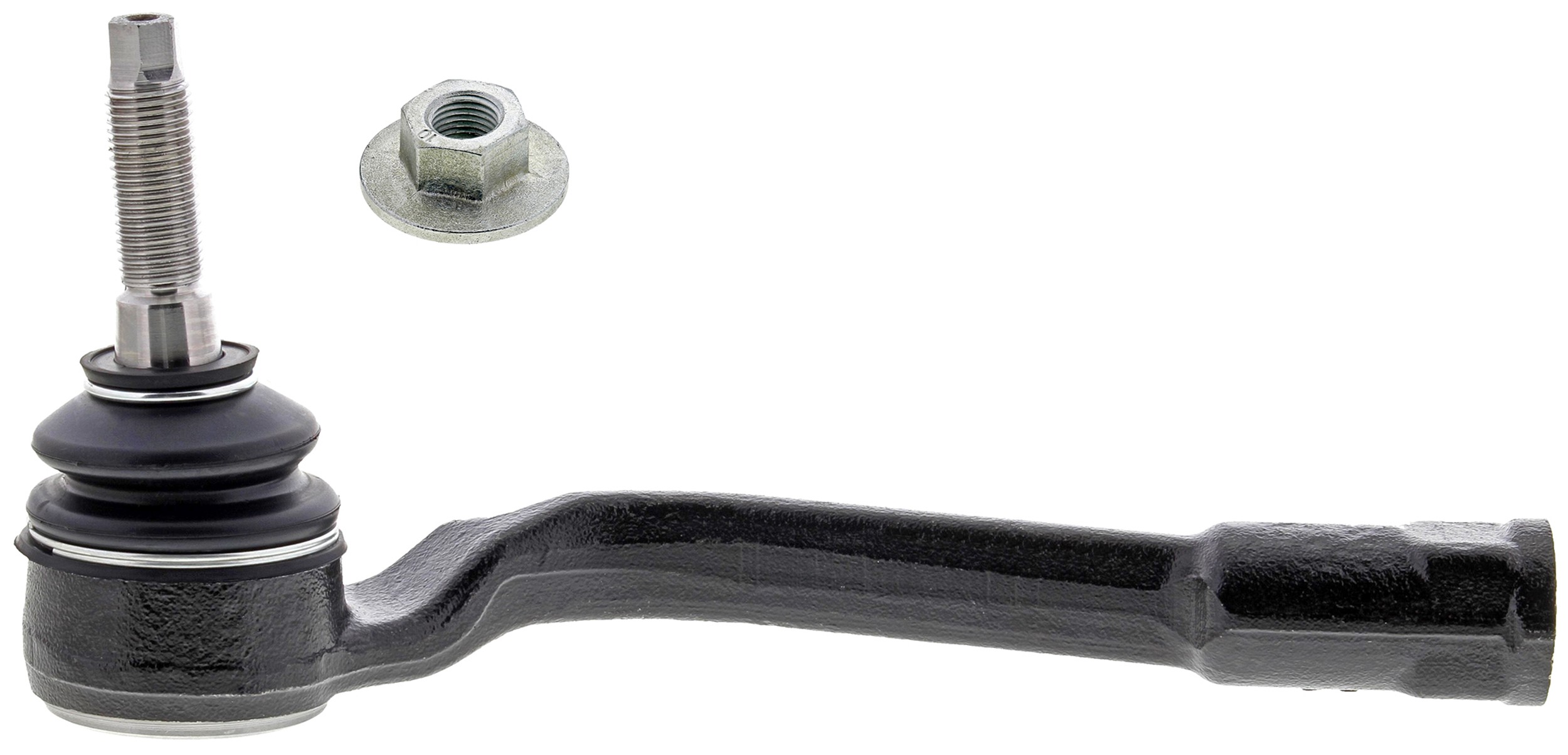 Mevotech MS90672 Steering Tie Rod End - Image 3