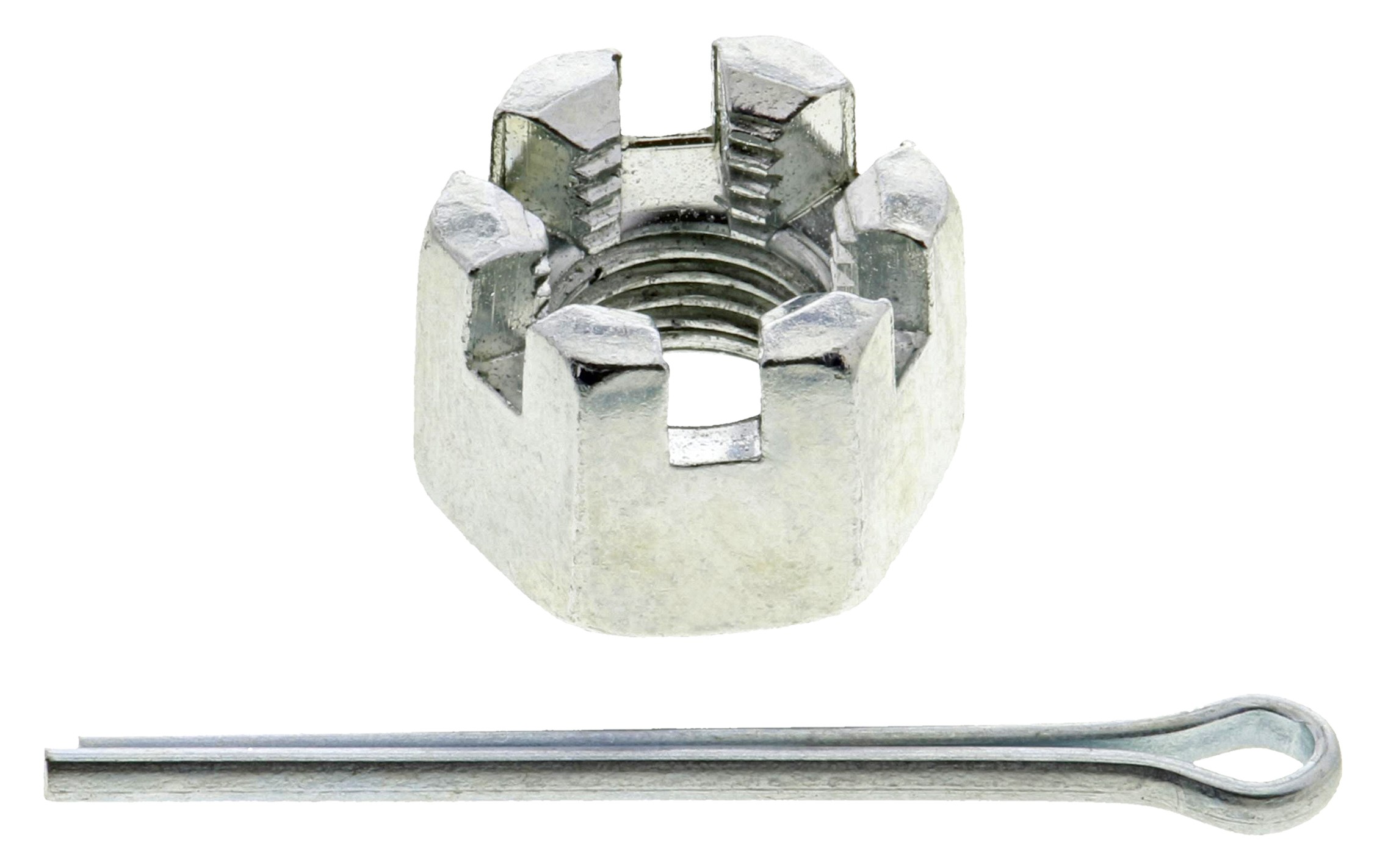Mevotech MS90679 Steering Tie Rod End - Image 5