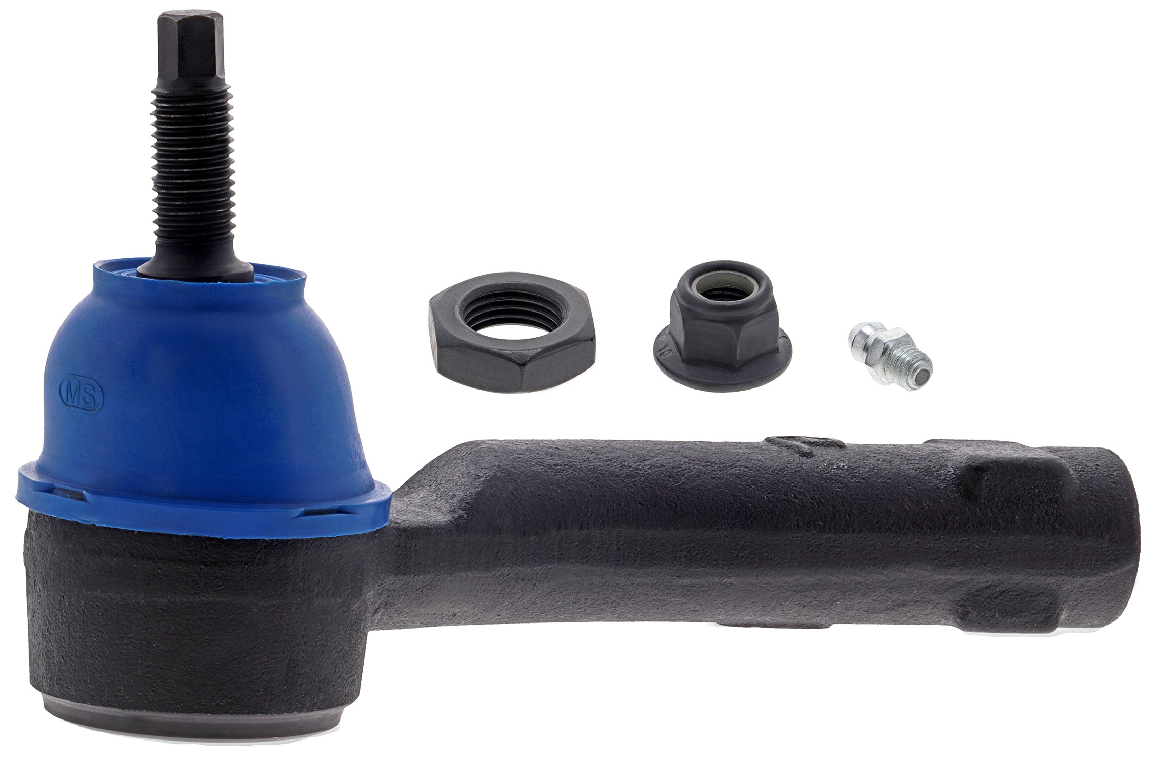 Mevotech MS90684 Steering Tie Rod End - Image 3