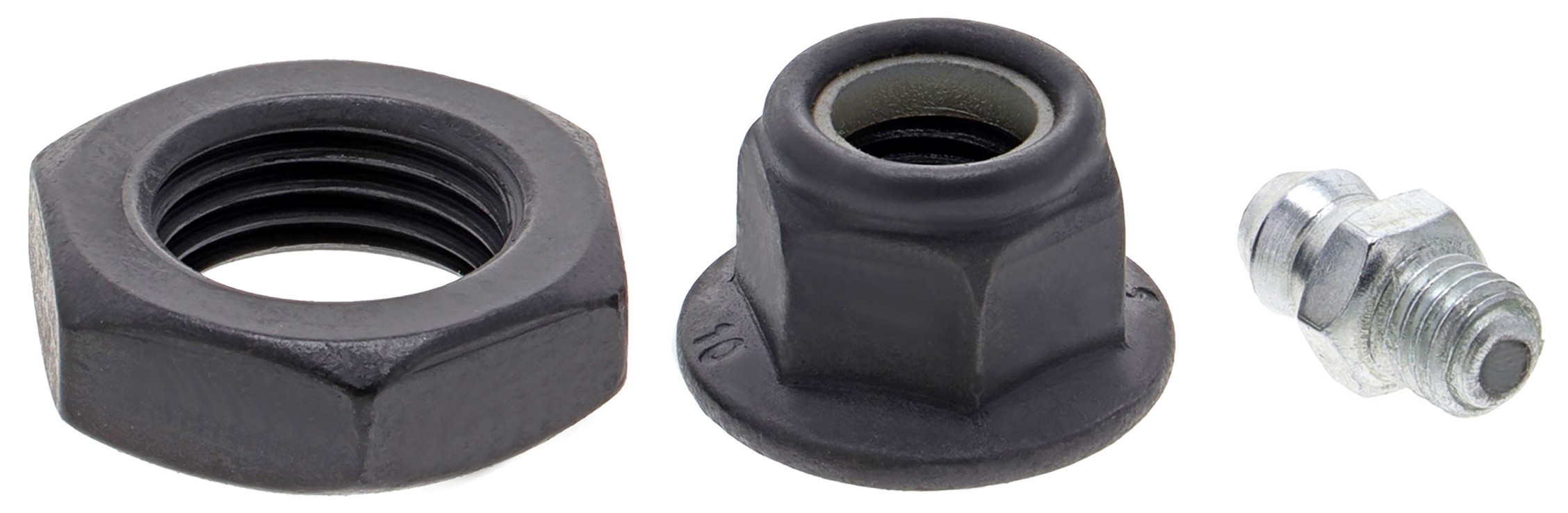 Mevotech MS90684 Steering Tie Rod End - Image 5