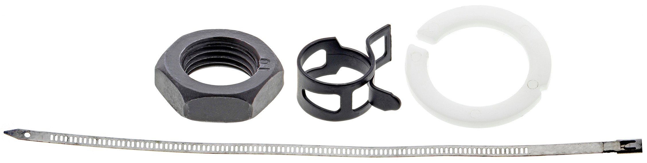 Mevotech MS90757 Steering Tie Rod End - Image 4