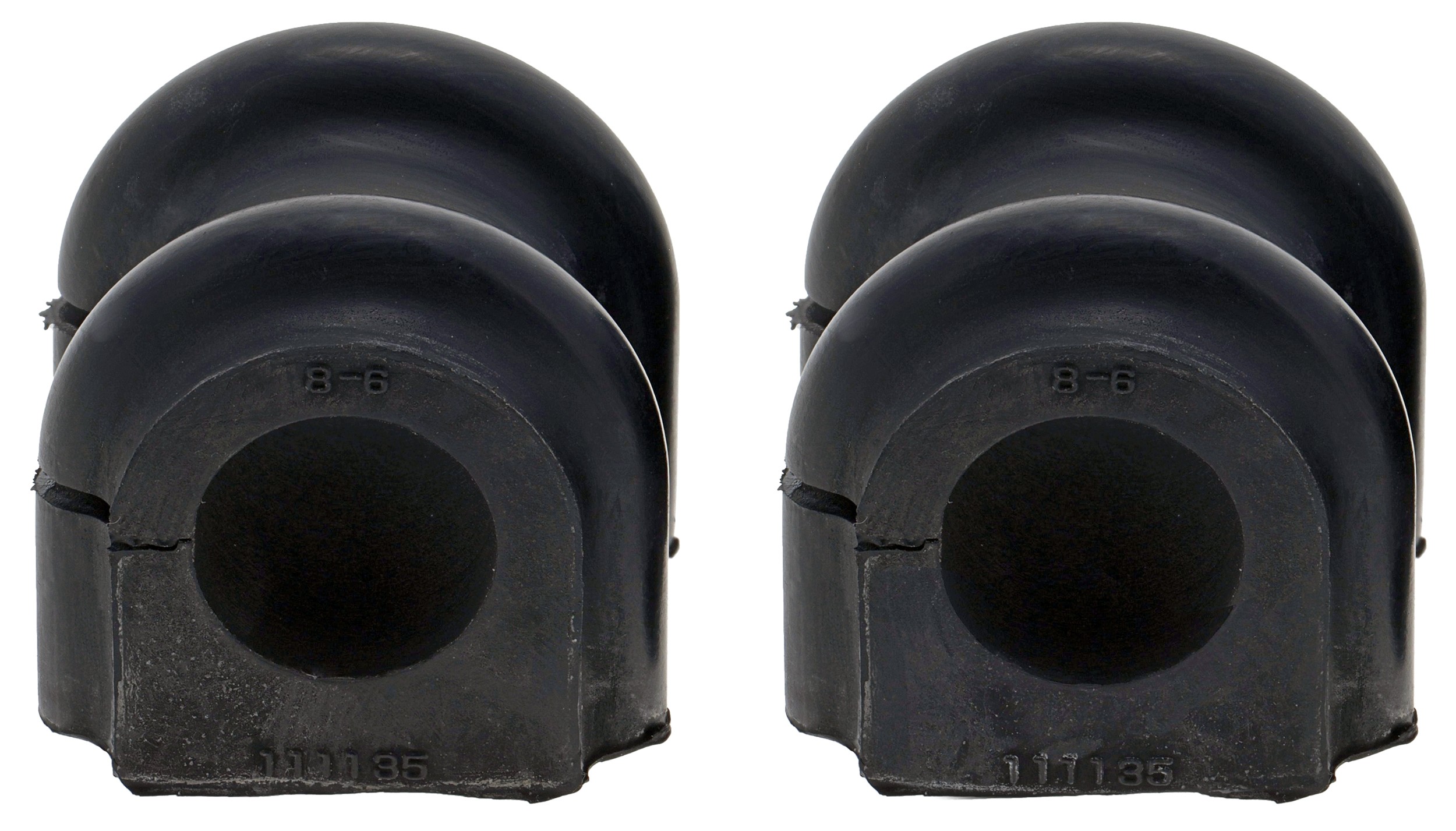 Mevotech MS908135 Suspension Stabilizer Bar Bushing Kit - Image 3